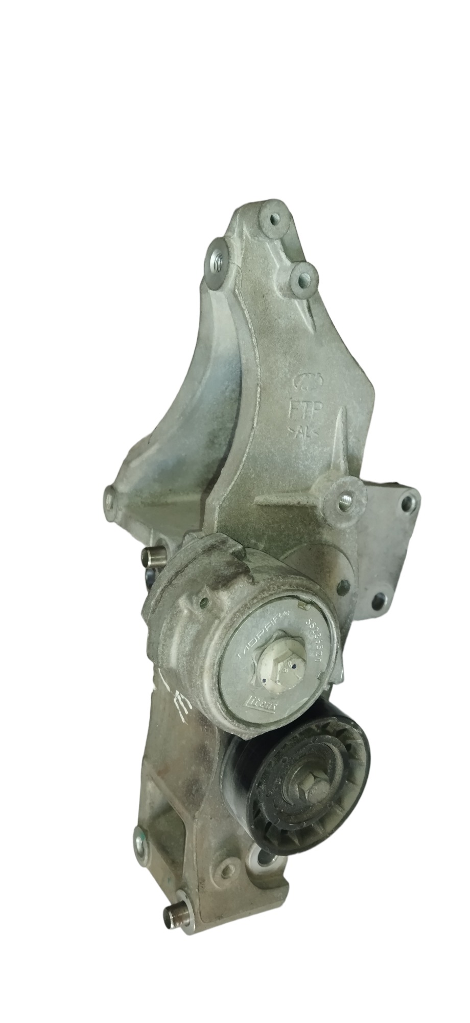 Suporte Tensor Correia Alternador Fiat Palio Siena Uno 9