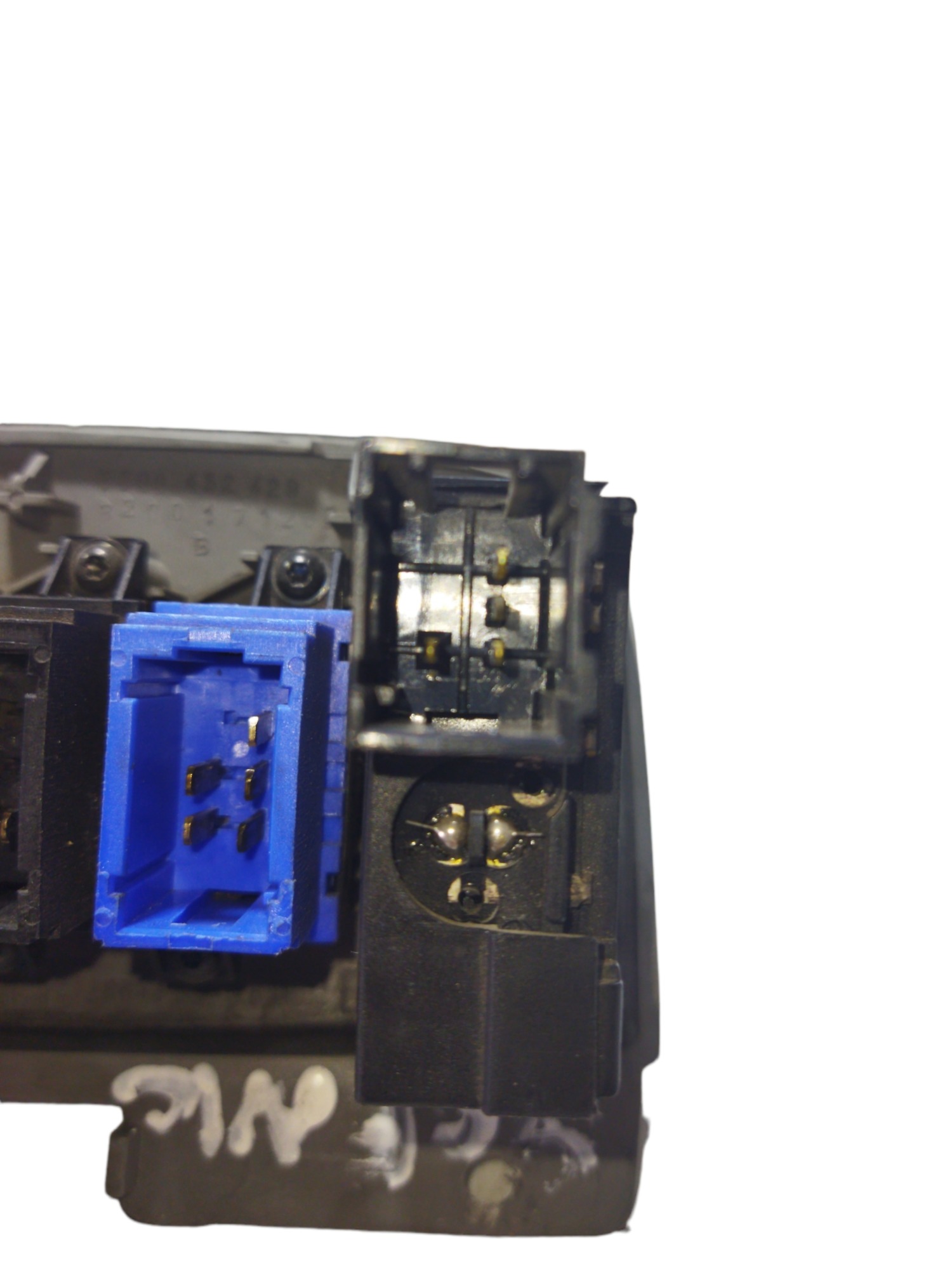 Comando Do Painel Renault Scenic 3