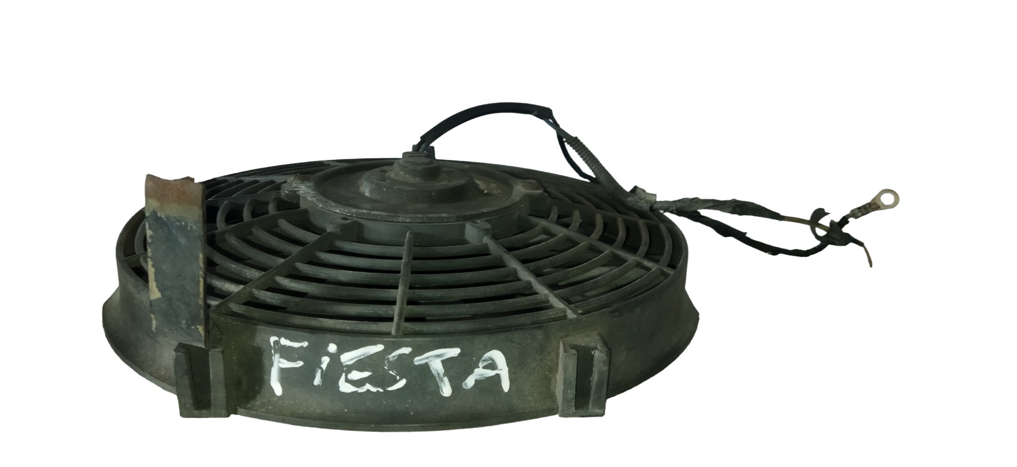 Eletro Ventilador Ar Condicionado Ford Fiesta 3