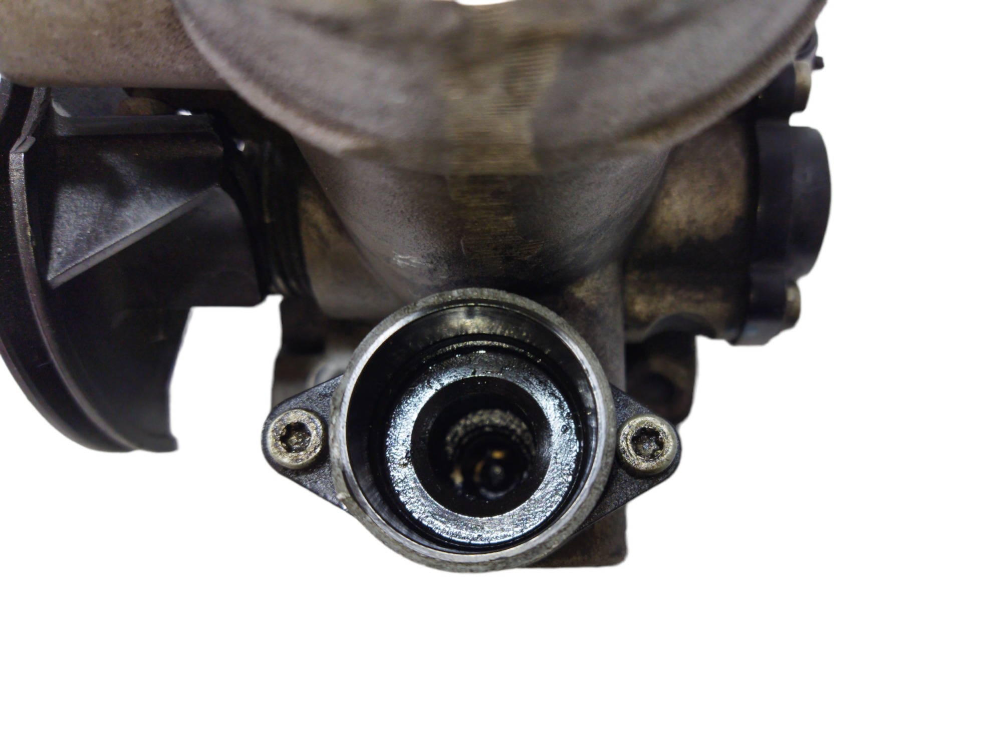 Corpo De Borboleta Gm Corsa 1.0 2
