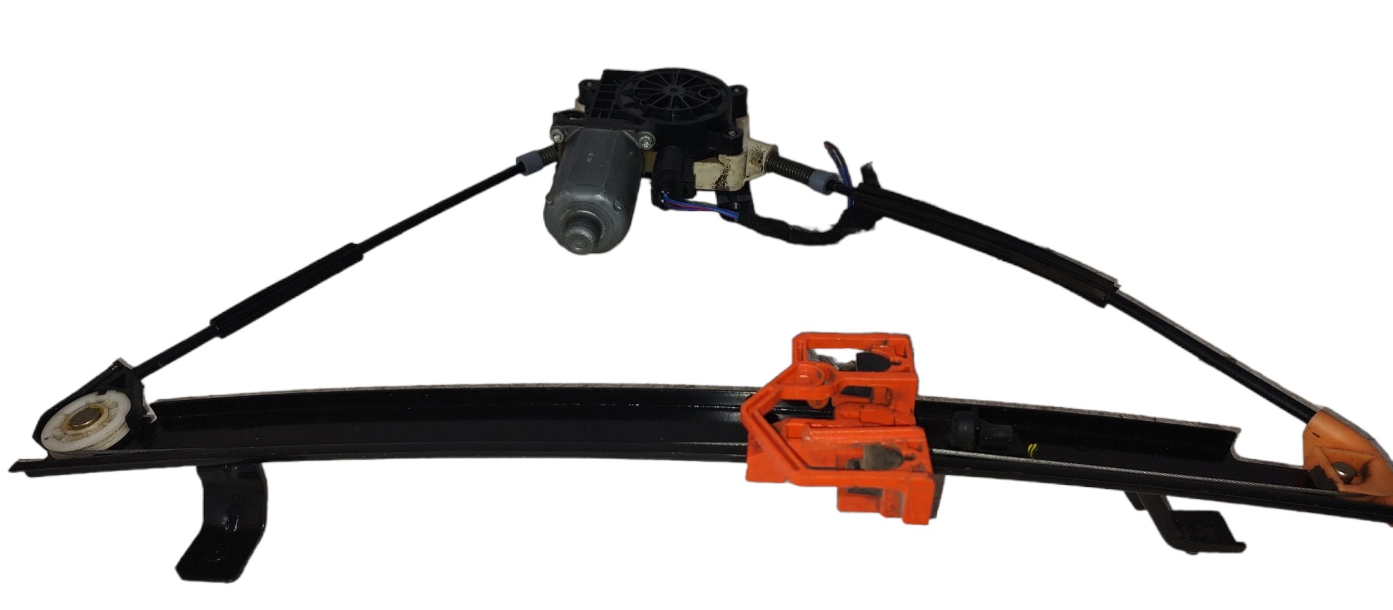 Maquina De Vidro Traseira Direita Ford Ecosport 4