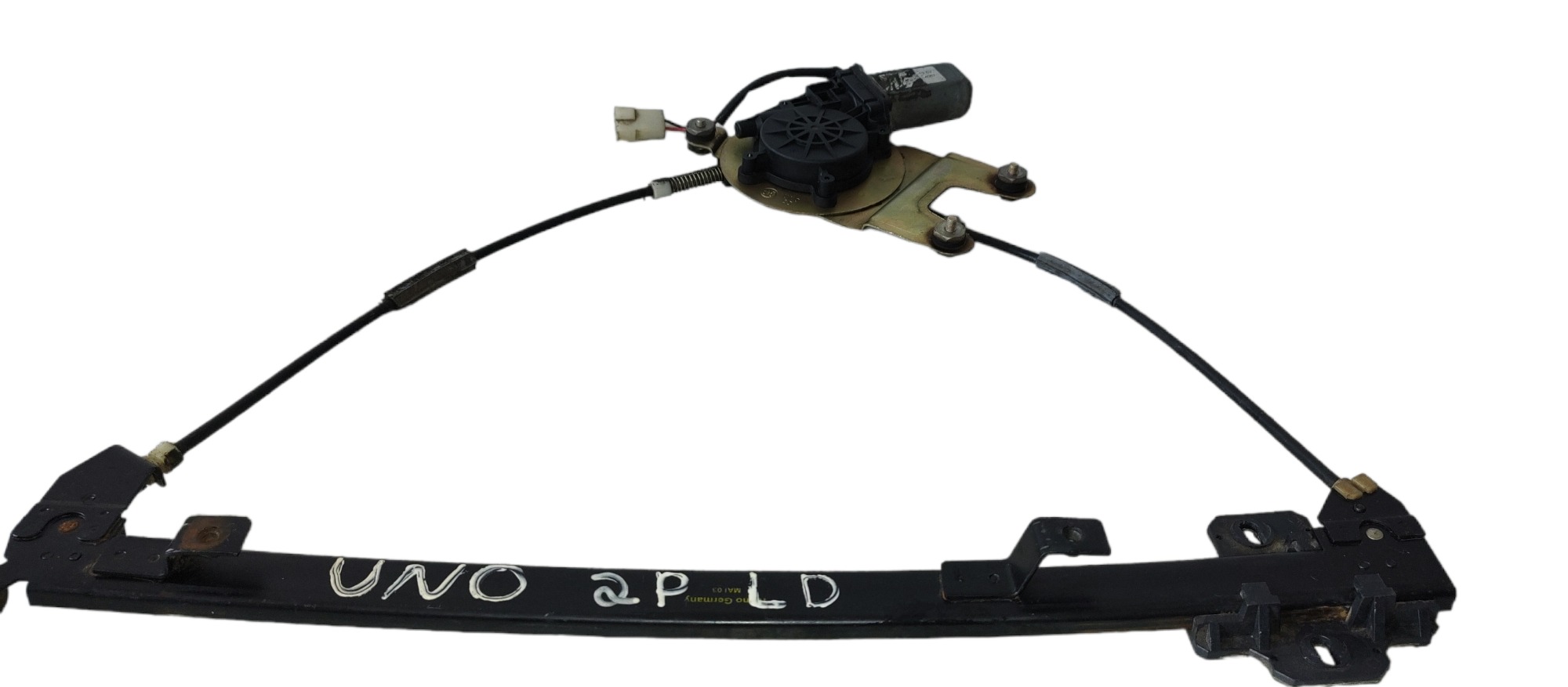 Maquina De Vidro Lado Direito Fiat Uno 2 Portas – Paralela 2