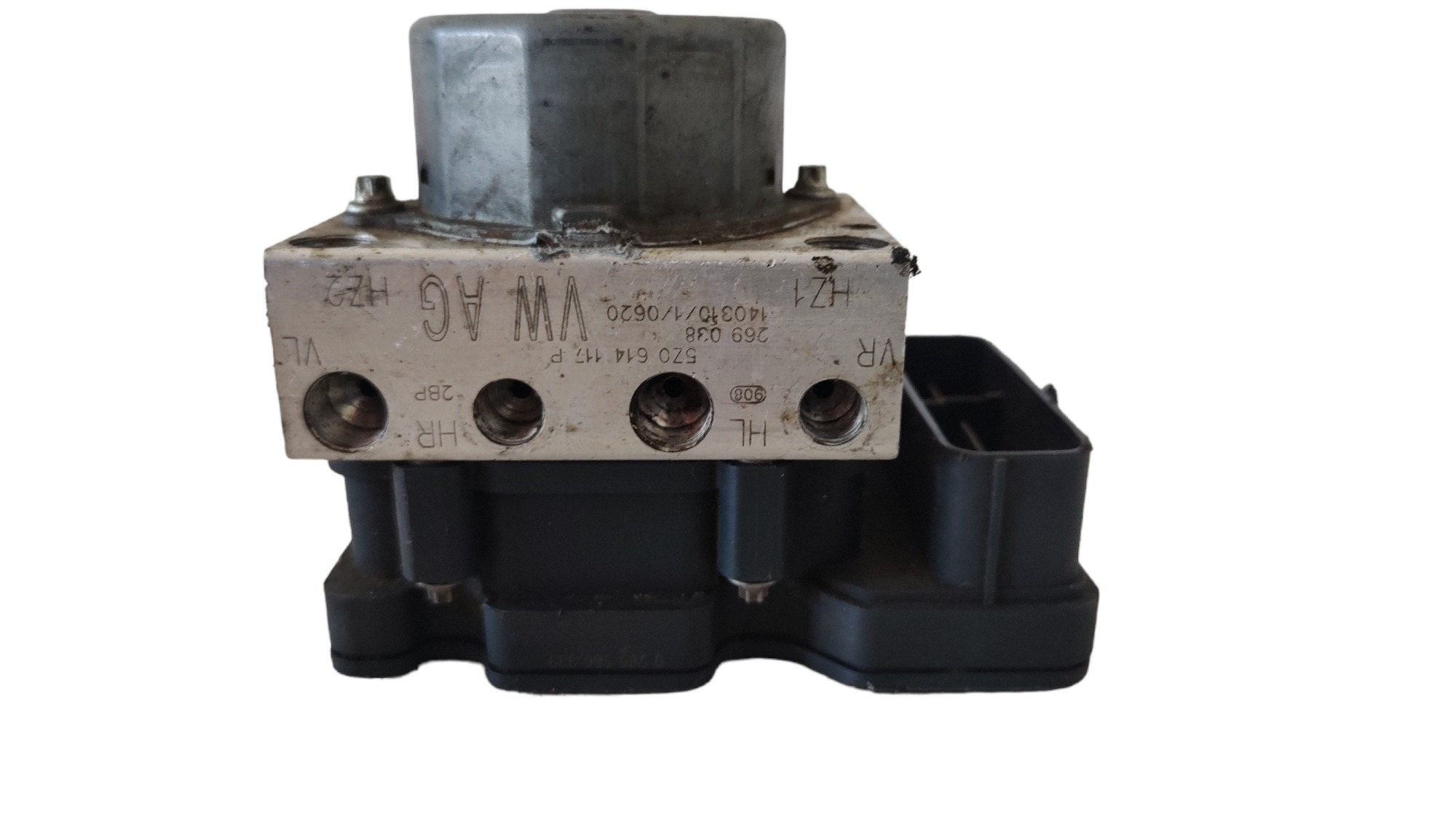 Módulo De Abs Vw Fox