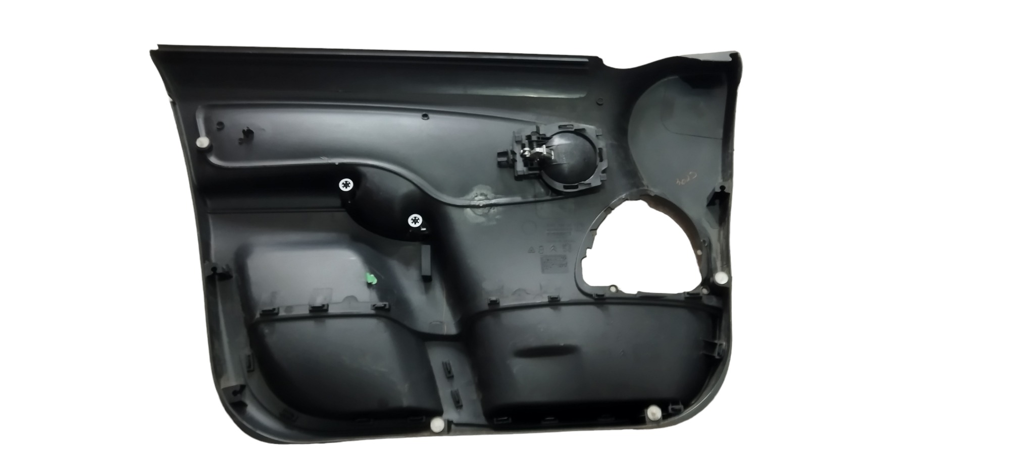 Forro Porta Dianteiro Direito Citroen C3 5