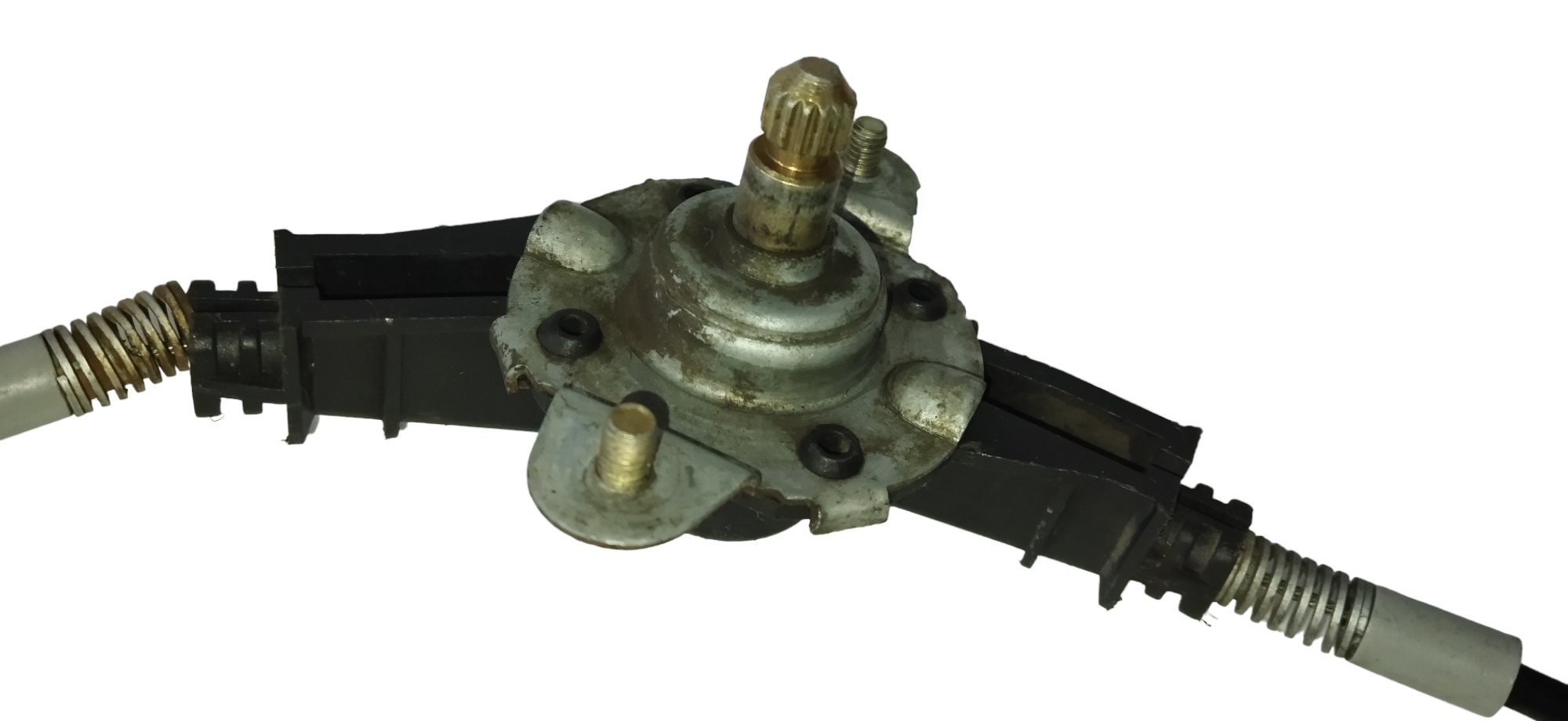 Máquina Traseira Esquerda Fiat Palio 4