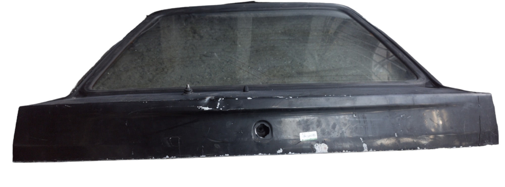 Tampa Traseira Ford Escort Gl 1989 – Sem Vidro Preta 3