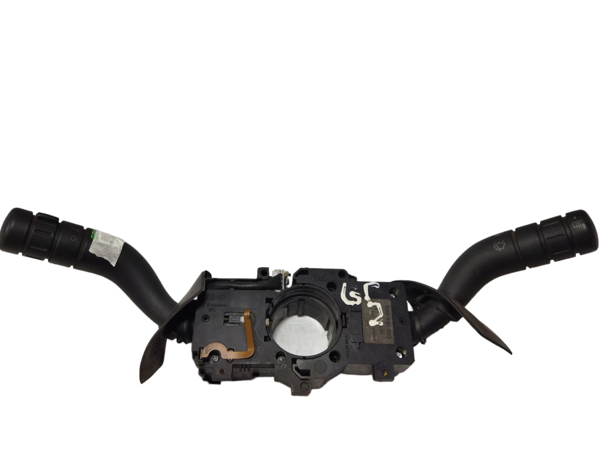 Comando De Seta Vw Voyage G5