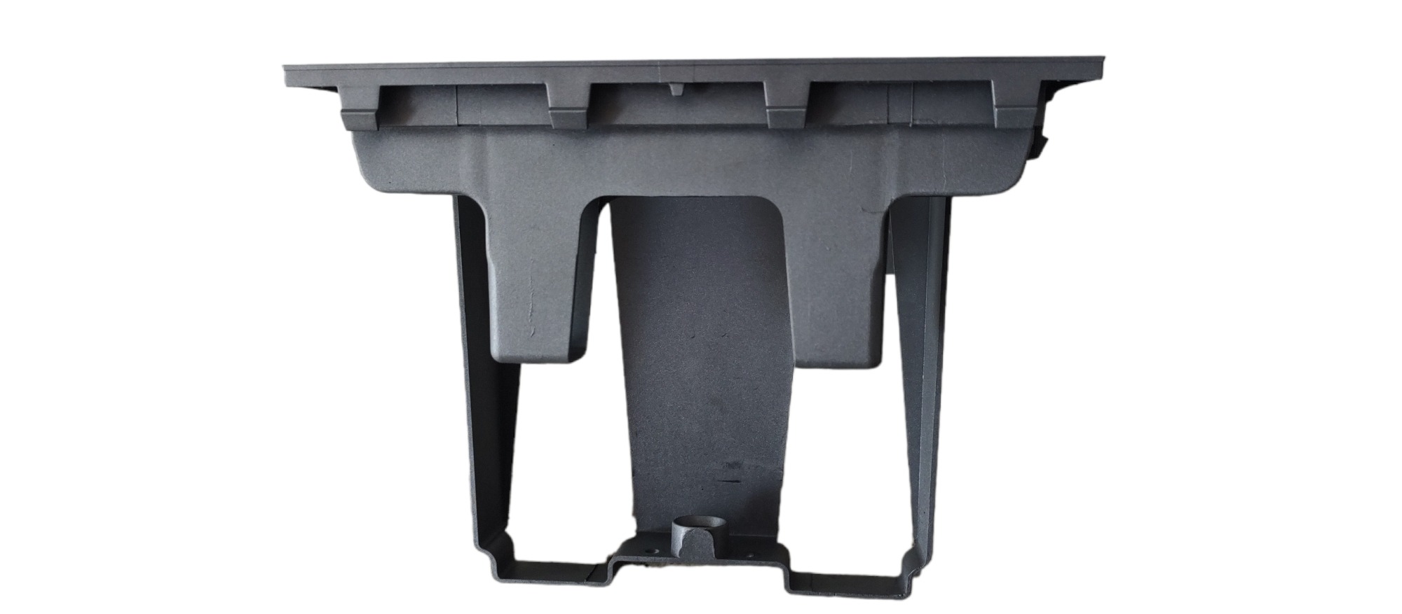 Moldura Central Som Vw Gol G5 2010 3