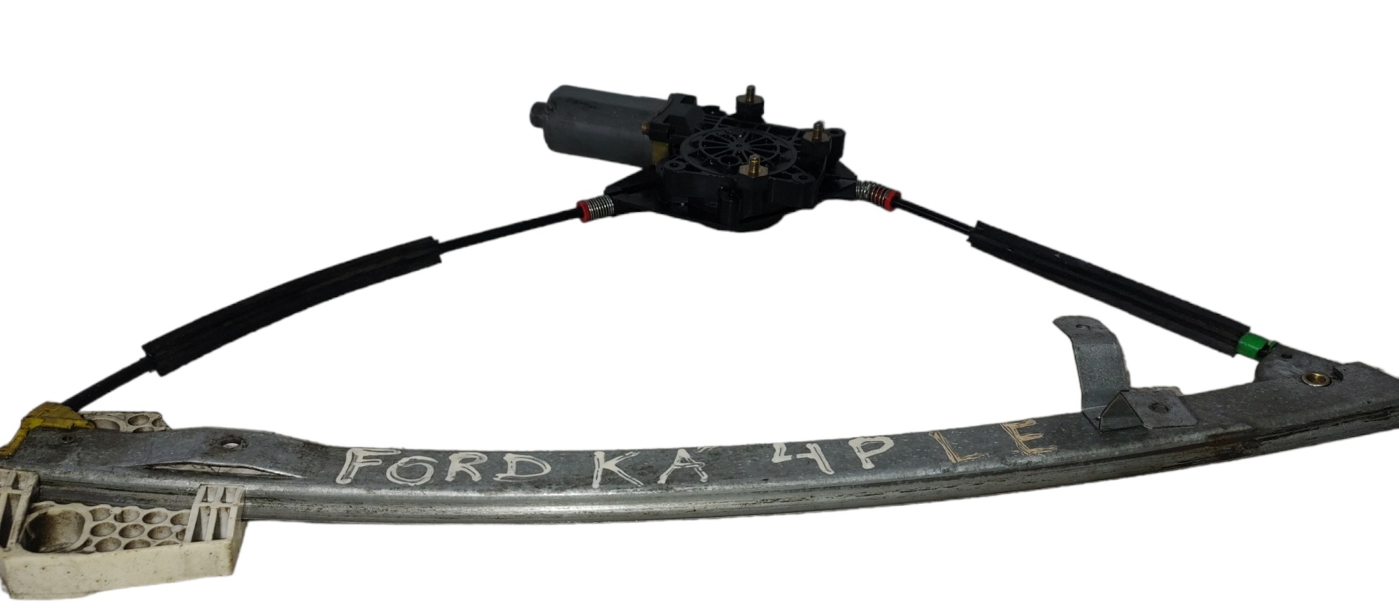 Maquina De Vidro Lado Esquerdo Ford Ka 1