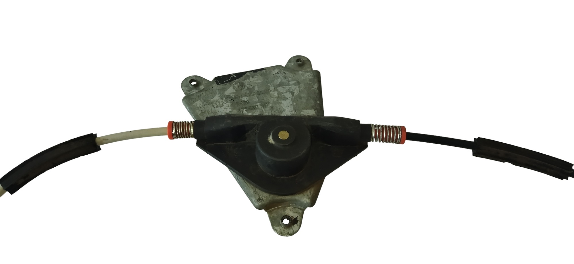 Máquina Vidro Traseiro Esquerdo Vw Gol G2 G3 G4 7