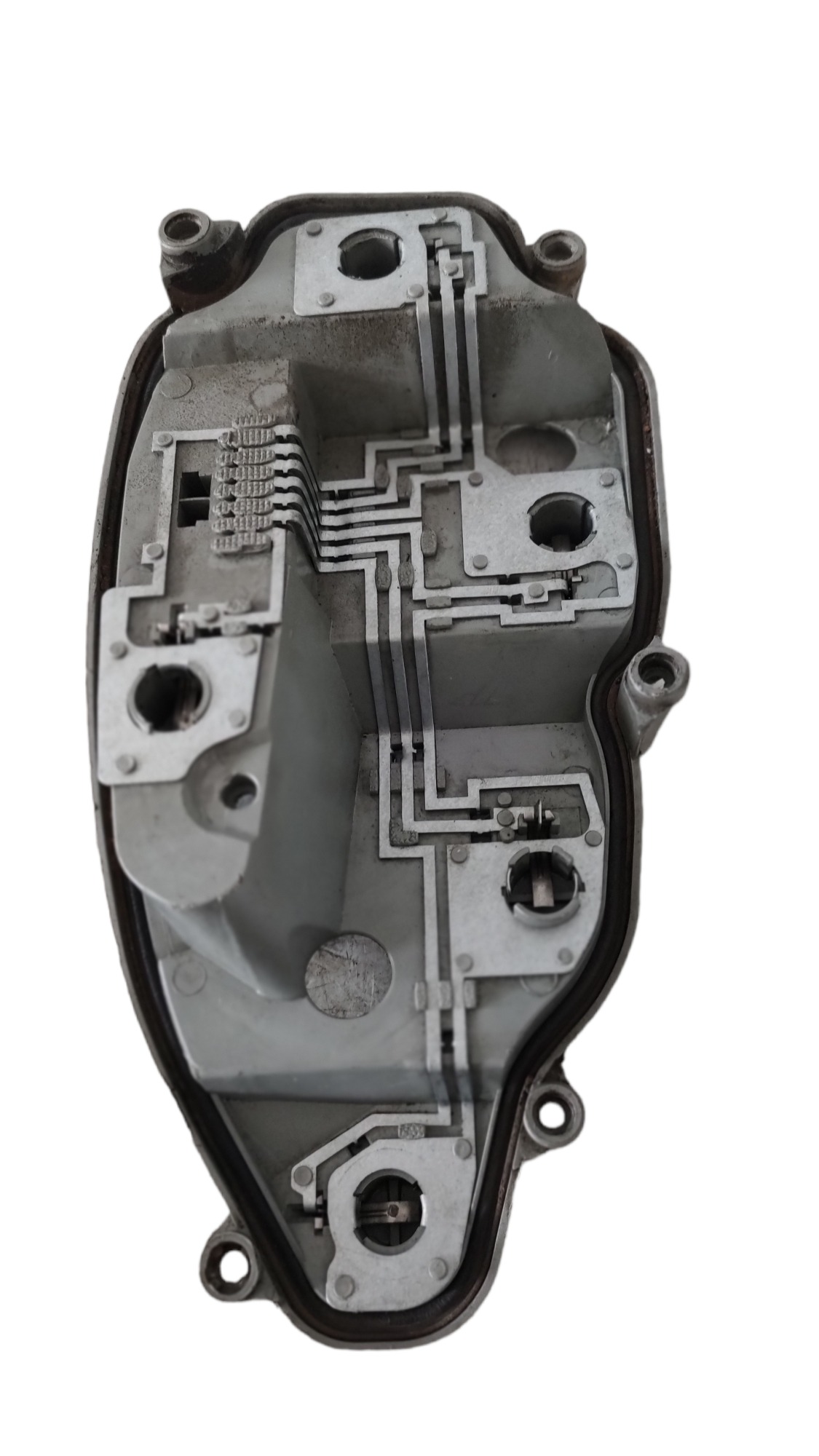 Soquete Traseiro Direito Fiat Palio 2