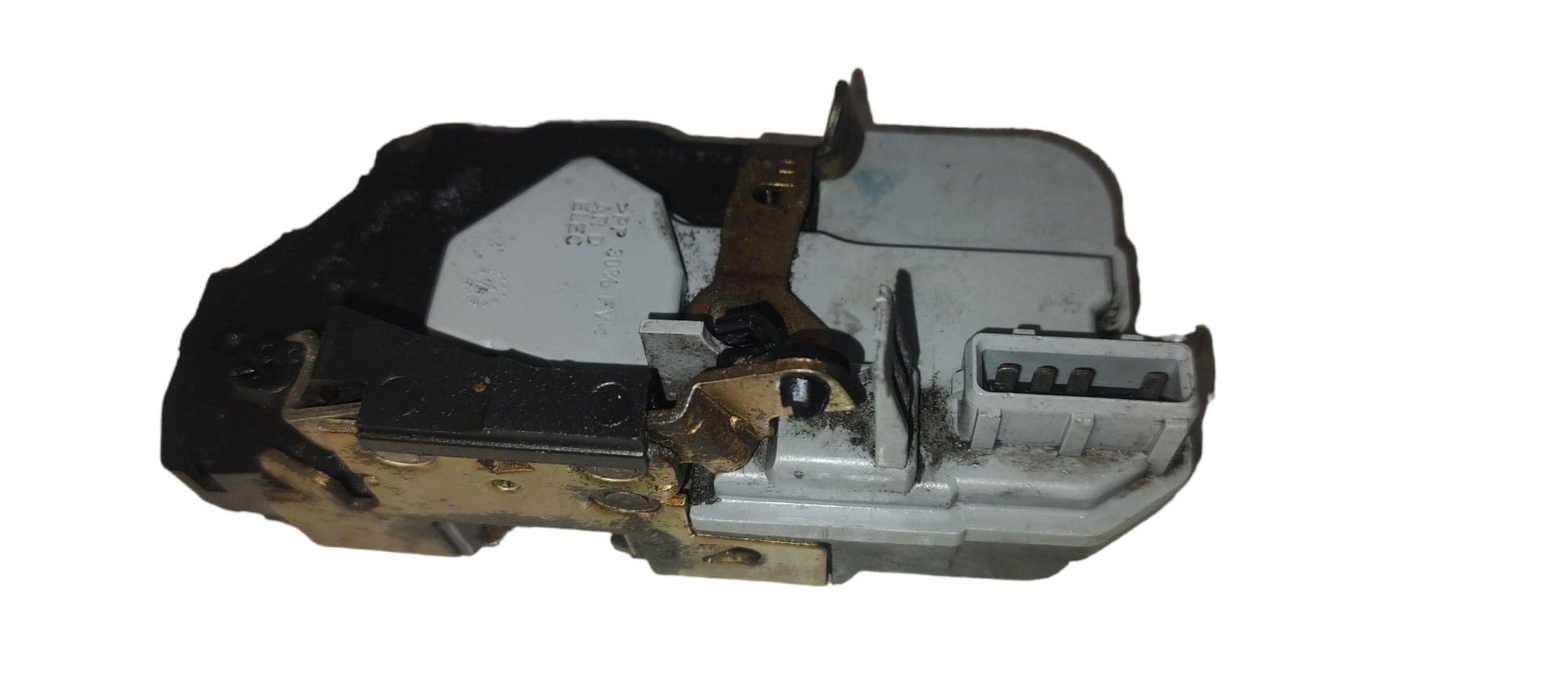 Fechadura Eletrica Traseira Direita Peugeot 206 2