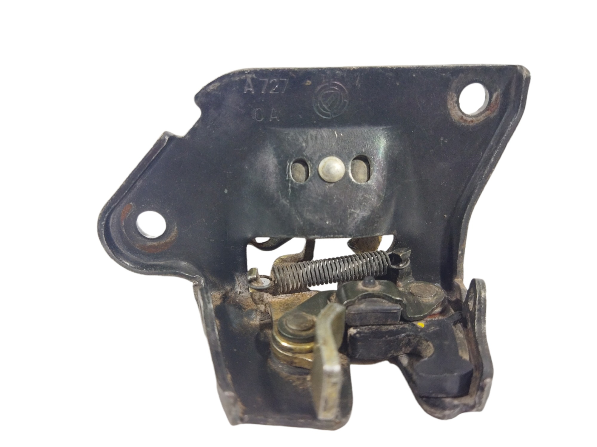Fechadura Da Tampa Traseira Porta-malas Fiat Brava 3