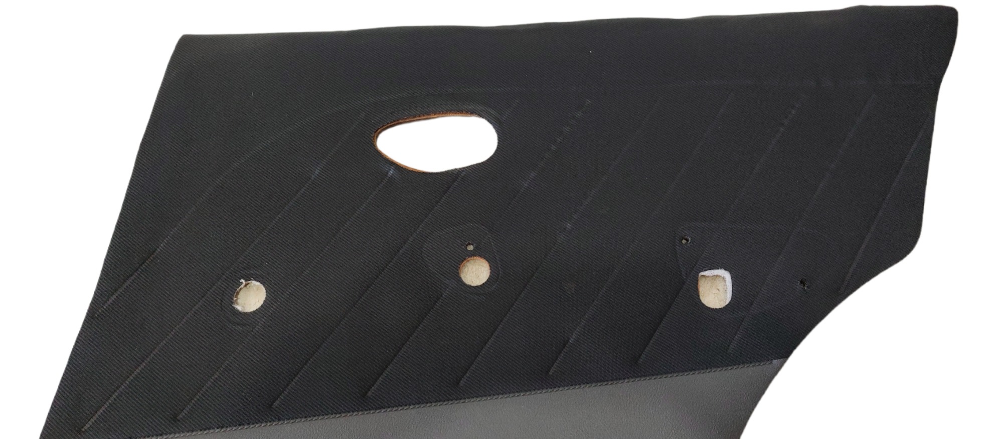Forro Porta Dianteira Direita Fiat Palio Azul 2