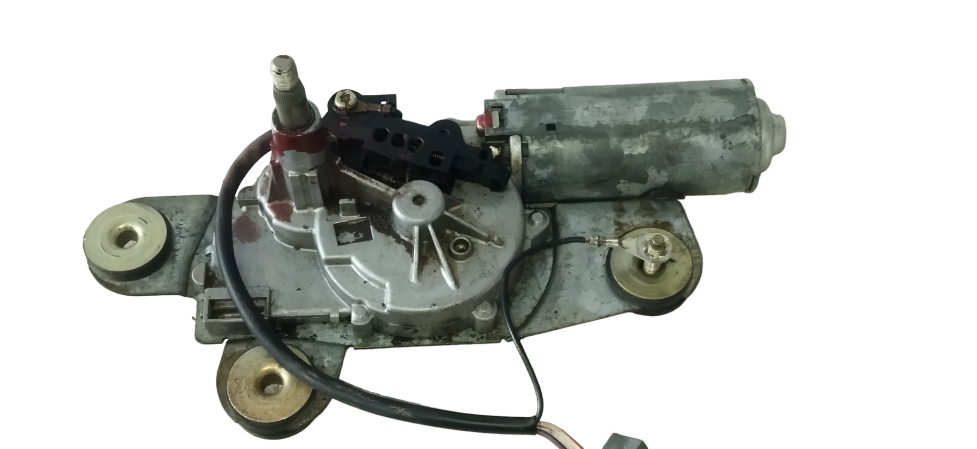 Motor Limpador Traseiro Ford Escort Zetec 1996 1