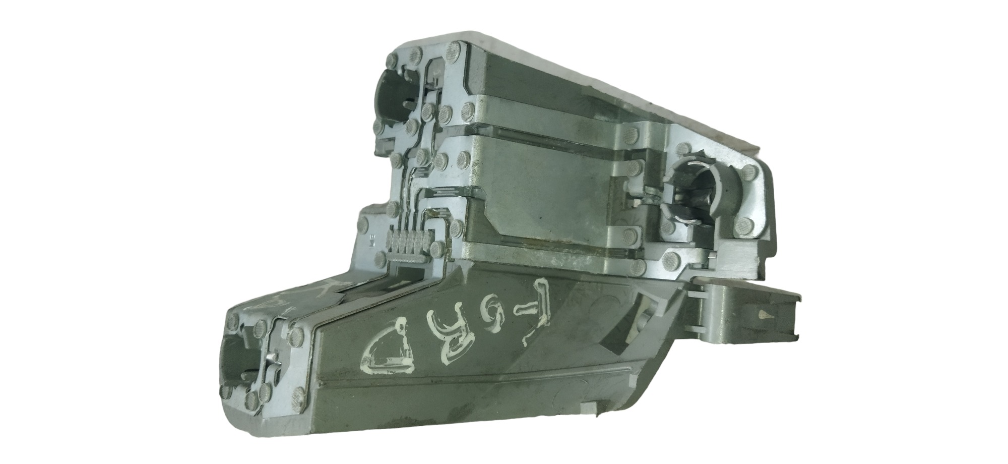 Soquete Lanterna Traseira Esquerda Ford Ka 2008 A 2011 3