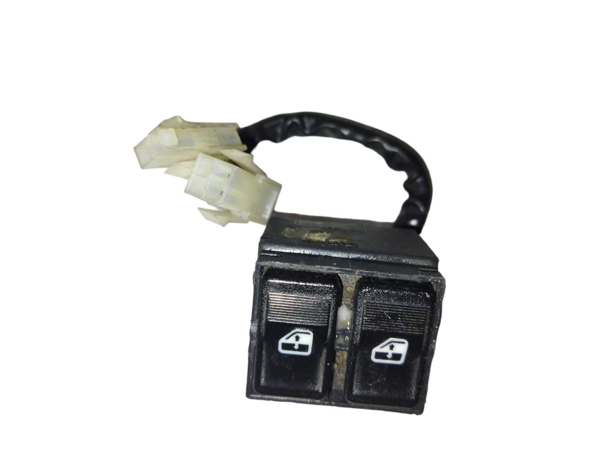 Interruptor Do Vidro Fiat Uno 1
