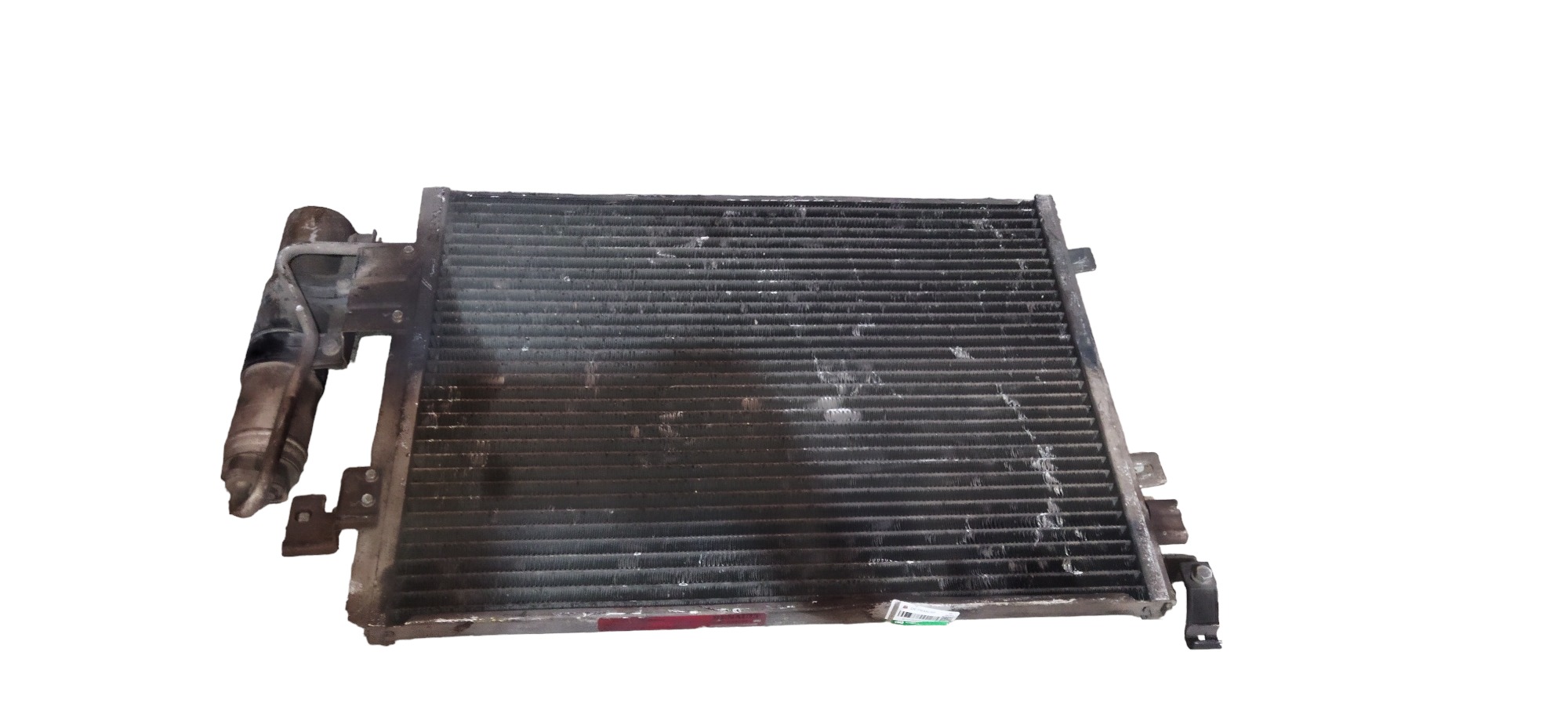Condensador Condicionado Renault Clio Rl 1.0 2002 Gasolina 2