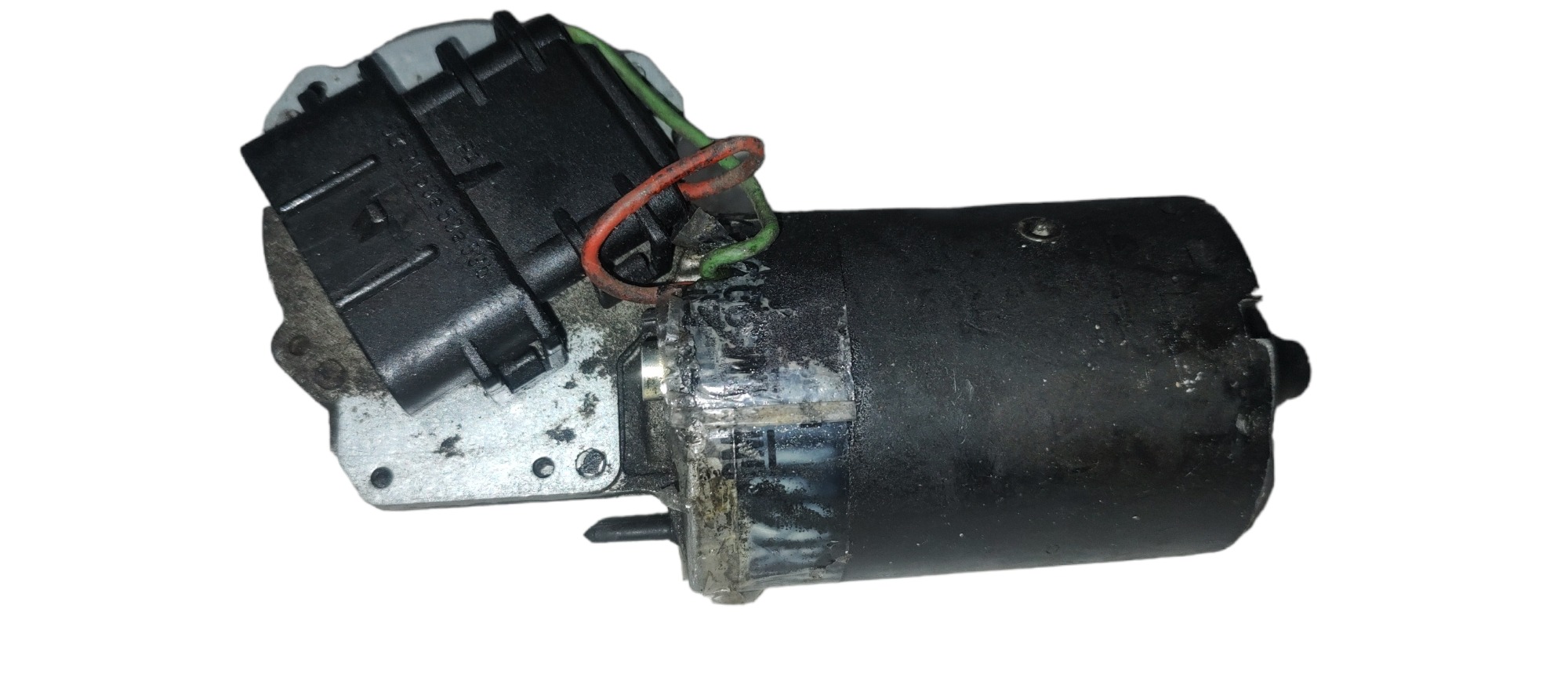 Motor Limpador Dianteiro Gm Omega 3