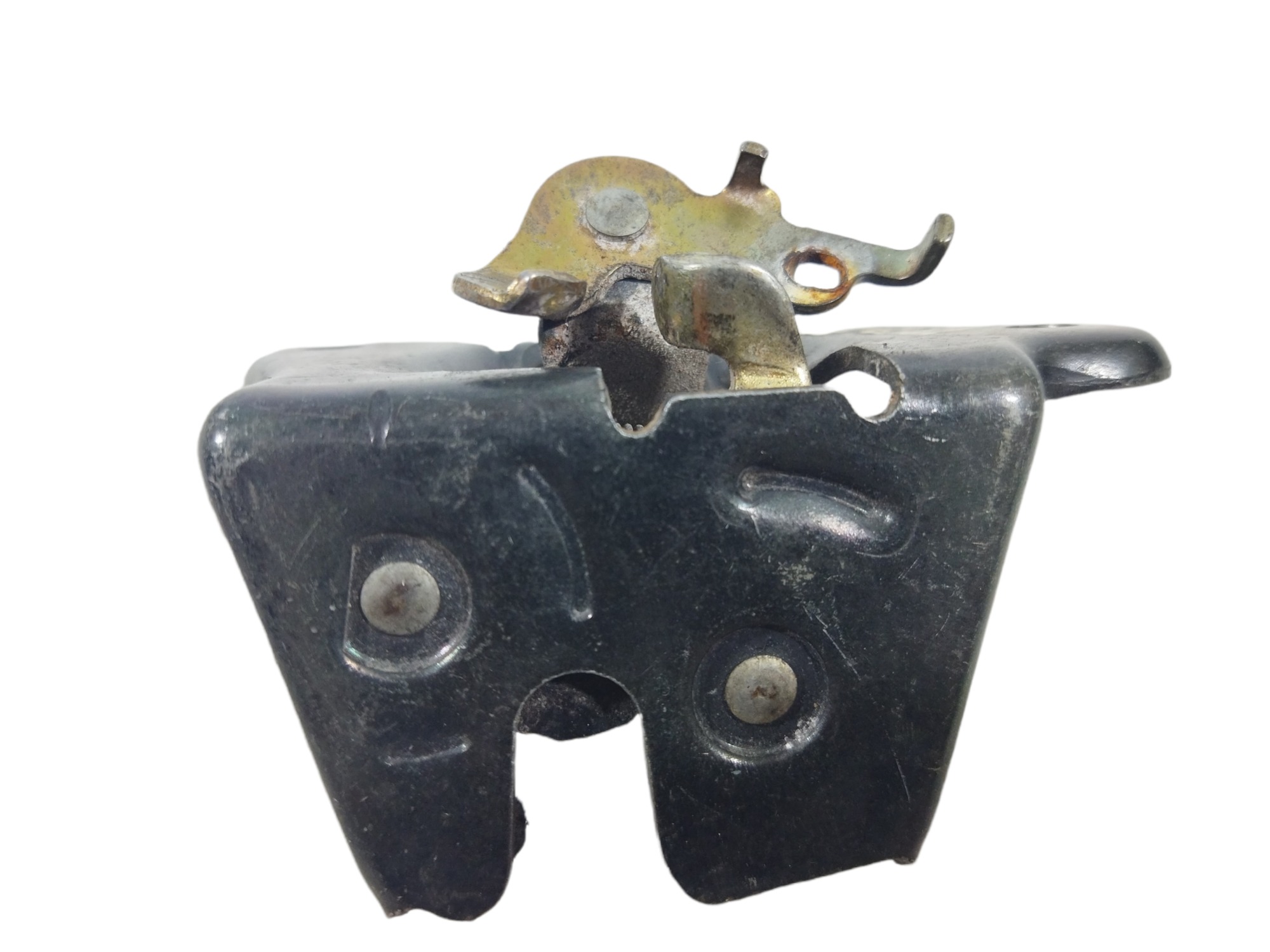 Fechadura Da Tampa Traseira Porta-malas Fiat Brava 2