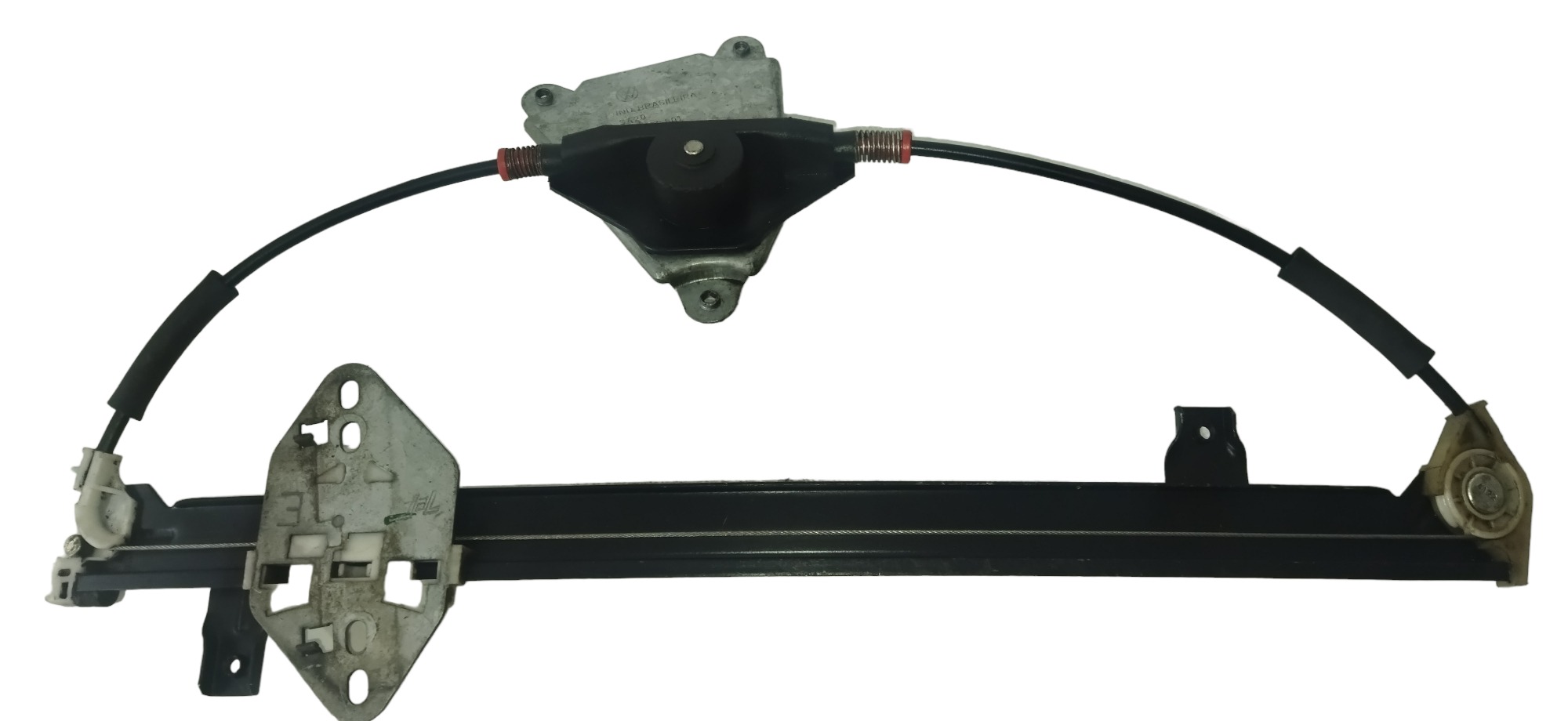 Maquina Vidro Manual Traseira Esquerda Vw Gol G2 2