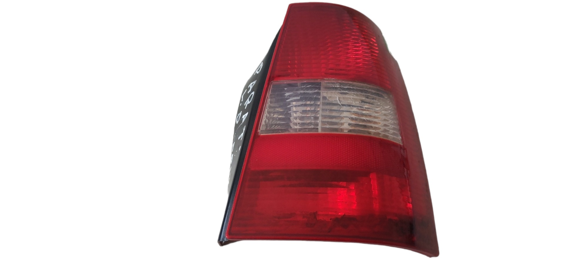 Lanterna Direita Vw Parati 1.8 2003 Direito Vermelho 1