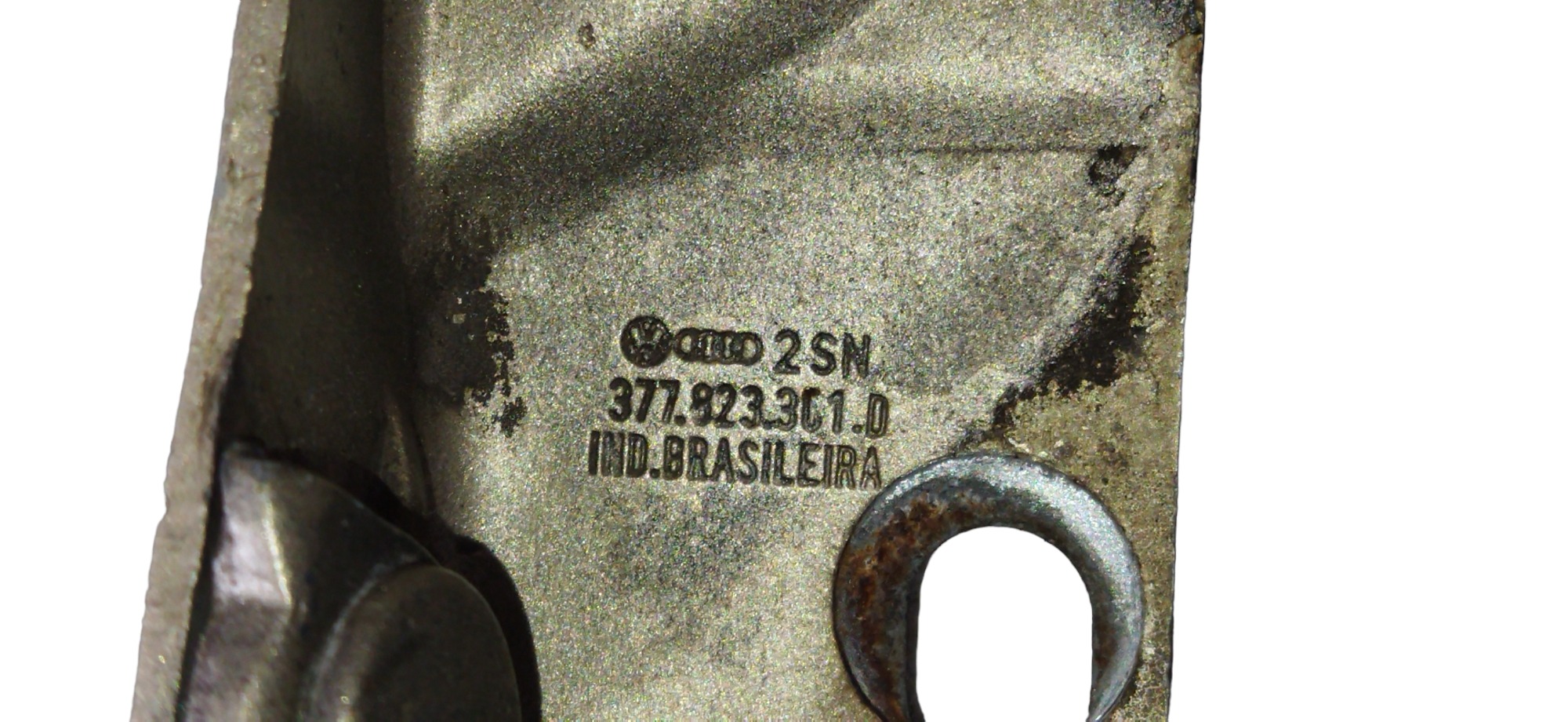 Braço Dianteiro Esquerda Capo Vw Gol Saveiro 5