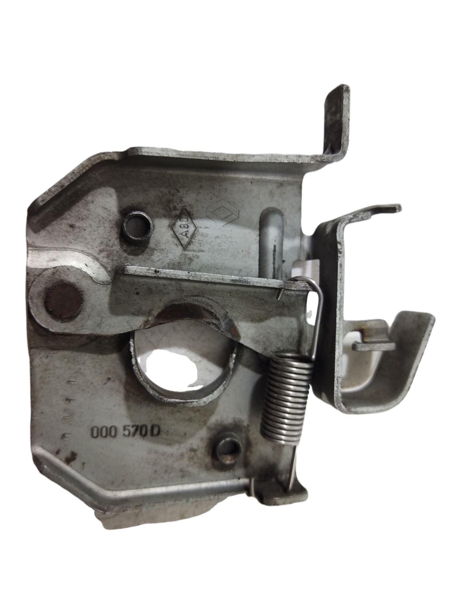 Fechadura Inferior Capô Renault Clio 2002 2