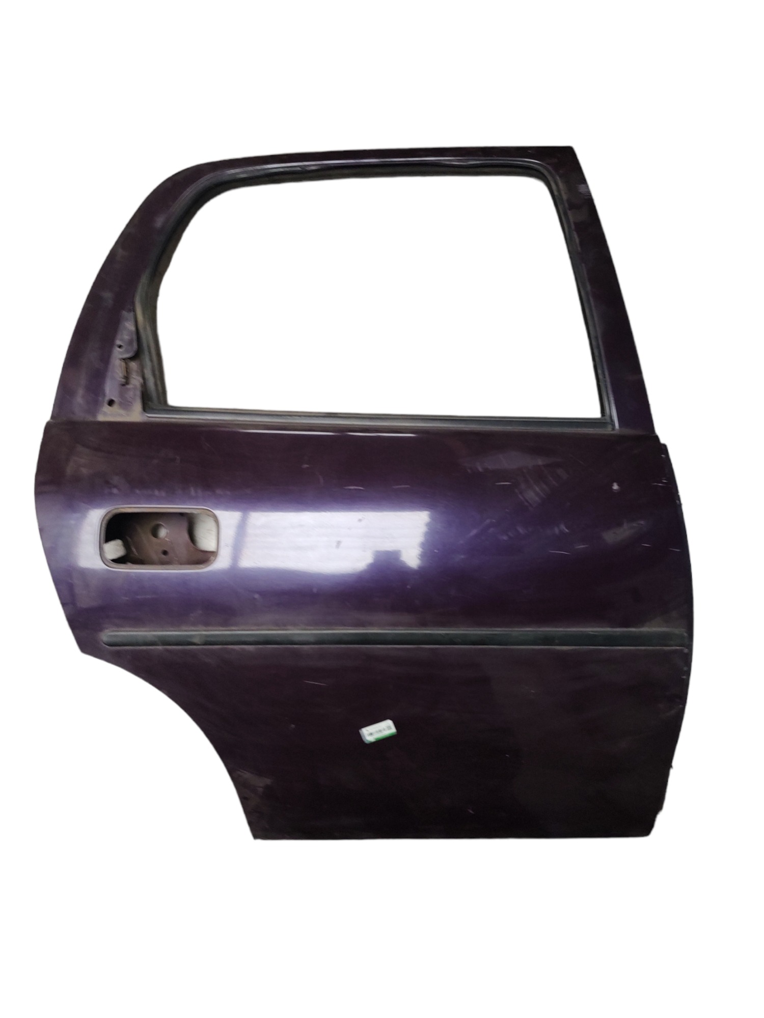Porta Traseira Direita Gm Corsa Super 1996 1