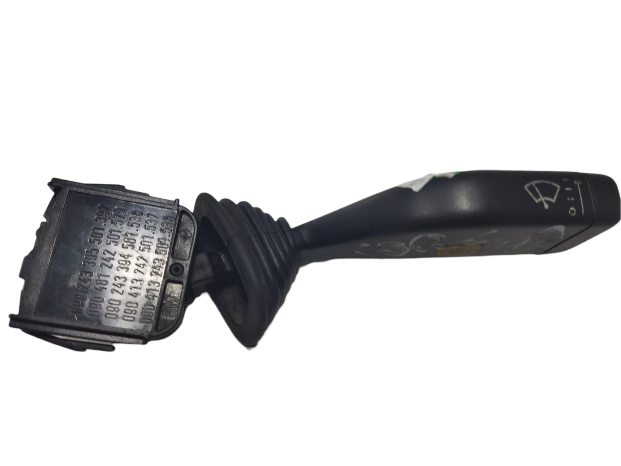 Chave De Limpador Gm Corsa Com Limpador Traseiro 1