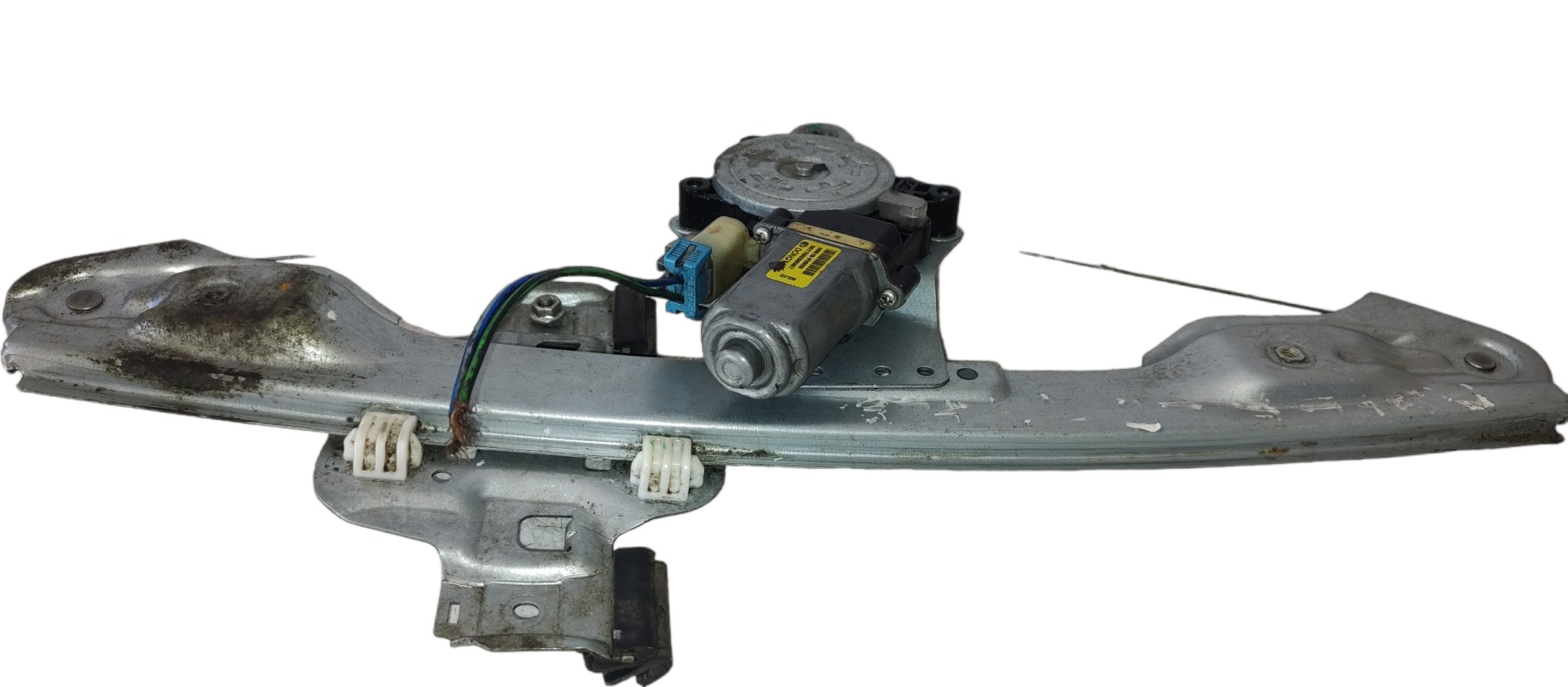 Maquina De Vidro Traseira Direita Gm Prisma Onix 2014 1