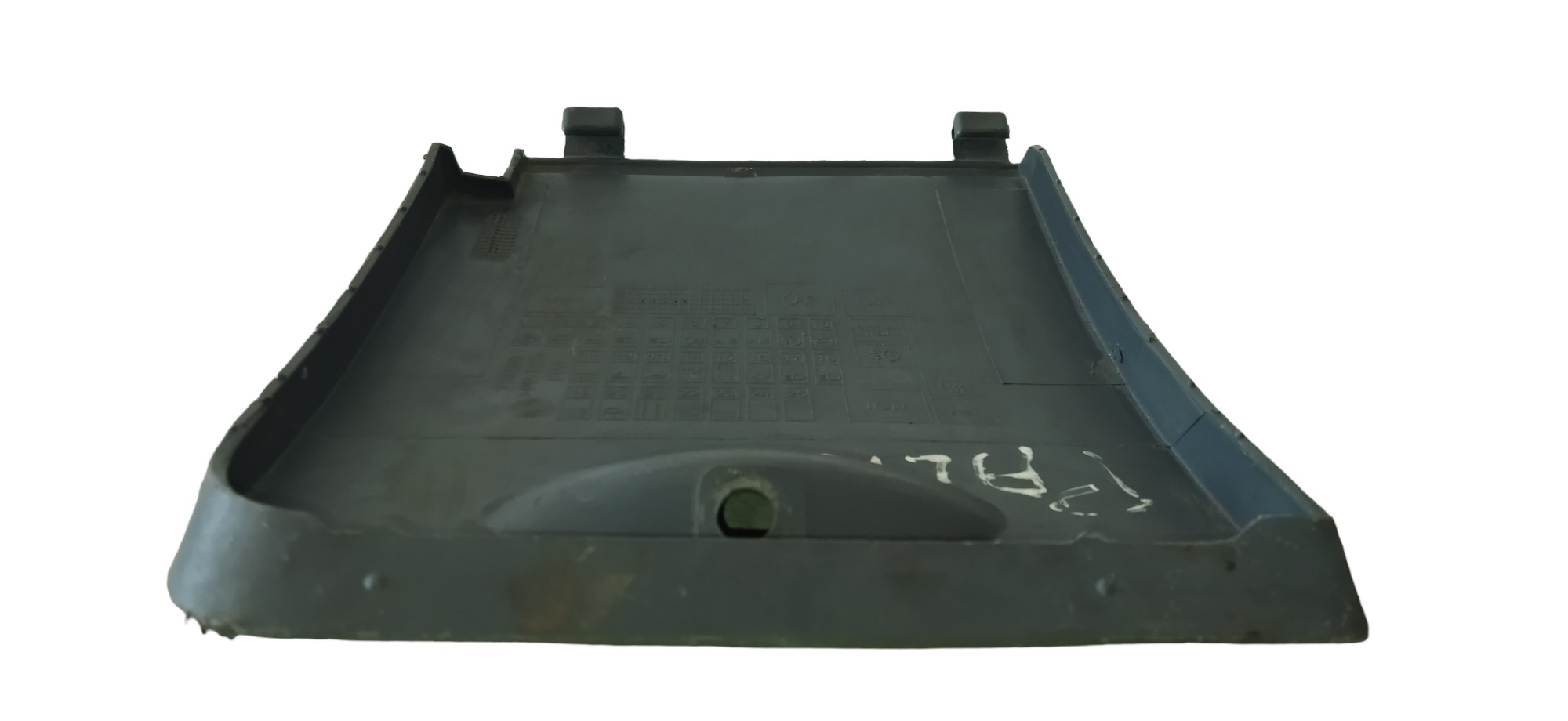 Tampa Caixa De Fusível Fiat Palio 4