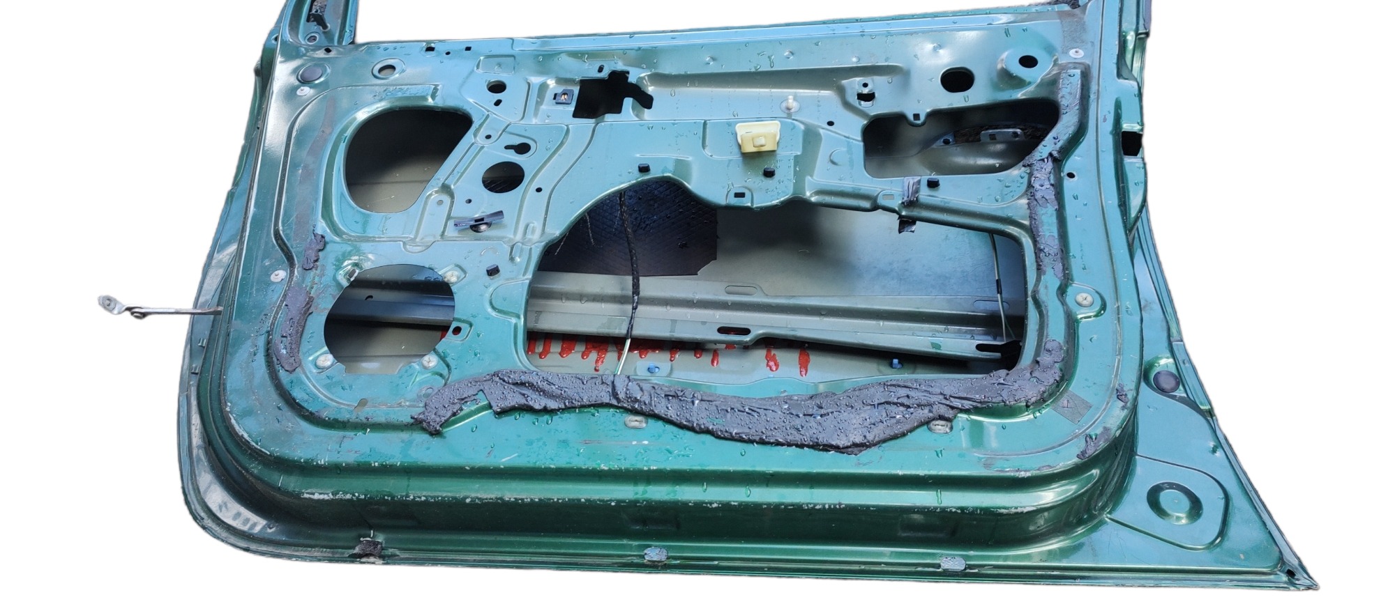 Porta Dianteira Direita Renault Scenic 2000 9