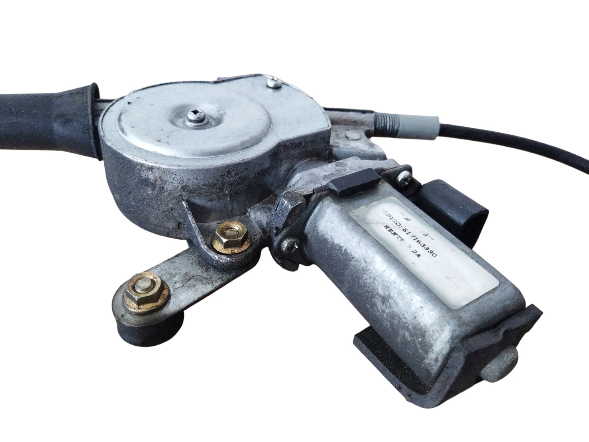 Máquina Vidro Dianteira Direita Fiat Palio 5
