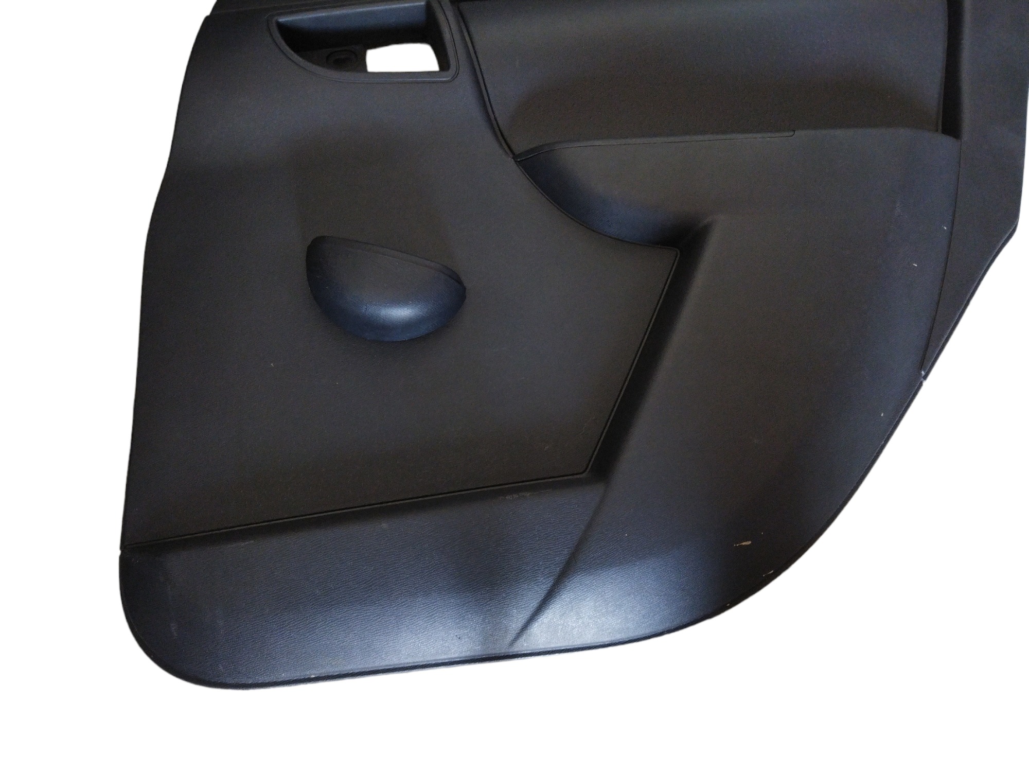 Forro Porta Traseiro Direito Gm Celta 2008 Cinza 4