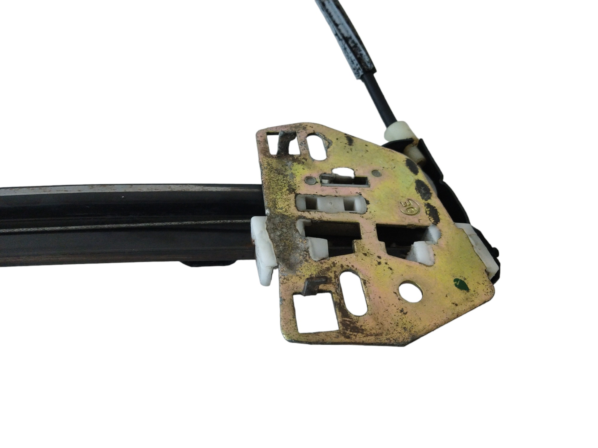 Maquina Vidro Dianteira Esquerda Ford Fiesta 2