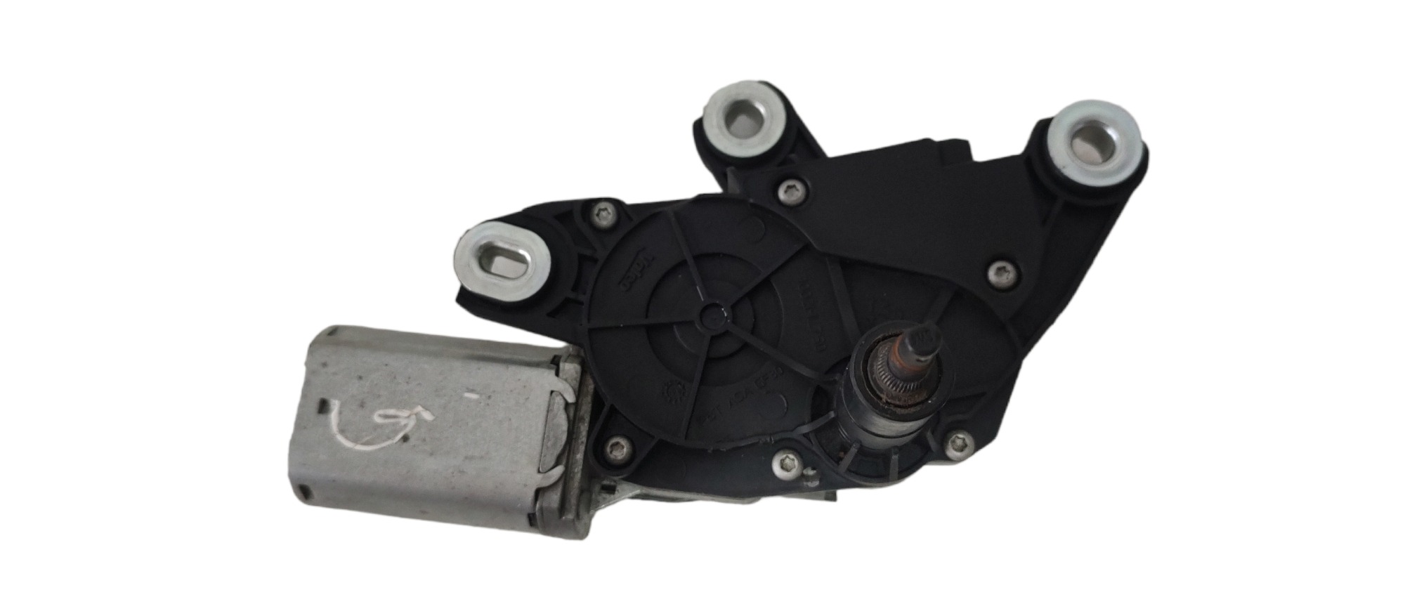 Motor Limpador Traseiro Vw Gol G5 3