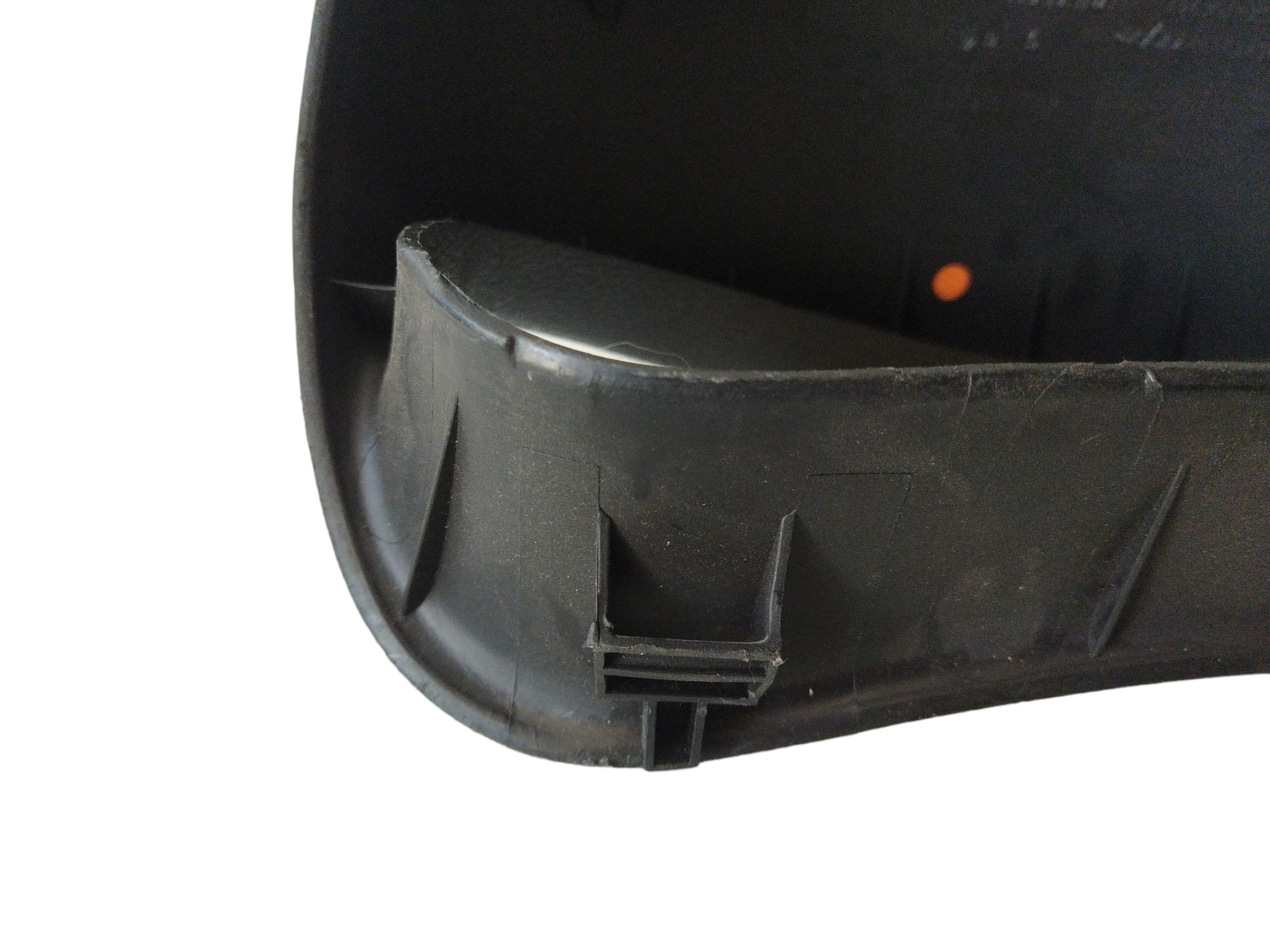 Capa Painel Peugeot 206 Preto 3