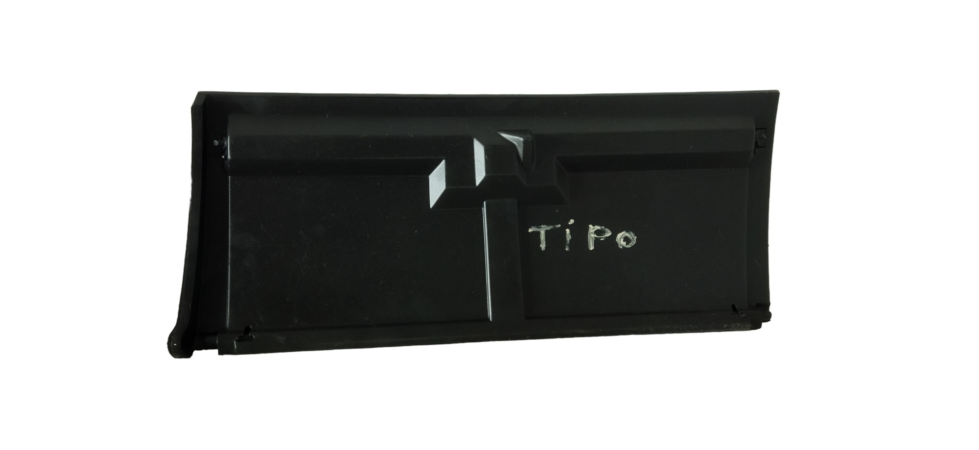 Tampa Porta Luva Fiat Tipo 4