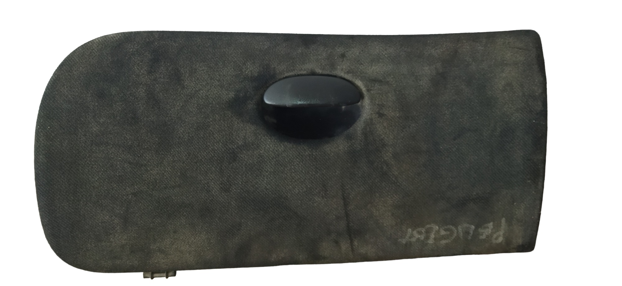 Tampa De Porta Luvas Tecido Peugeot 206