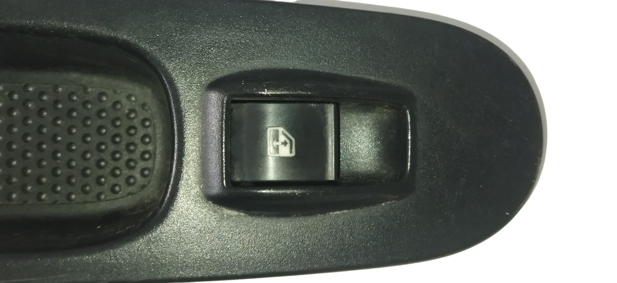 Botão Moldura Vidro Elétrico Fiat Uno Vivace 4