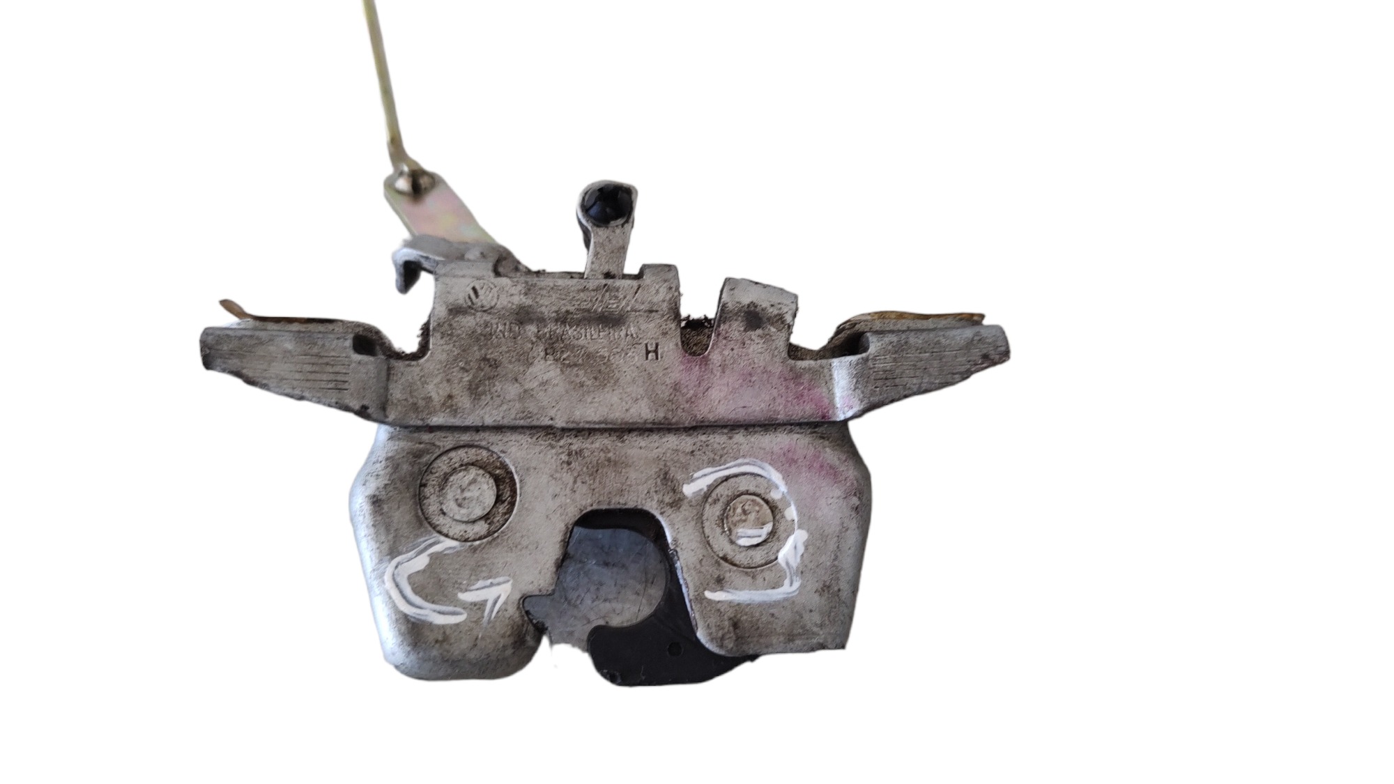 Fechadura Trava Porta Malas Vw Gol G3 1