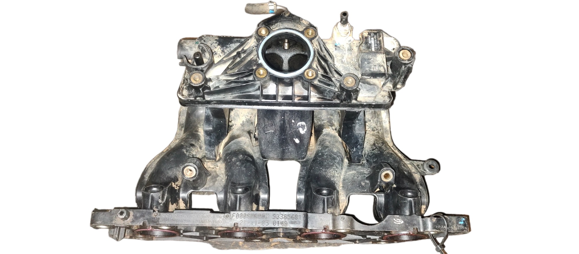 Coletor Admissão Gm Celta/corsa 1.0 8v 3