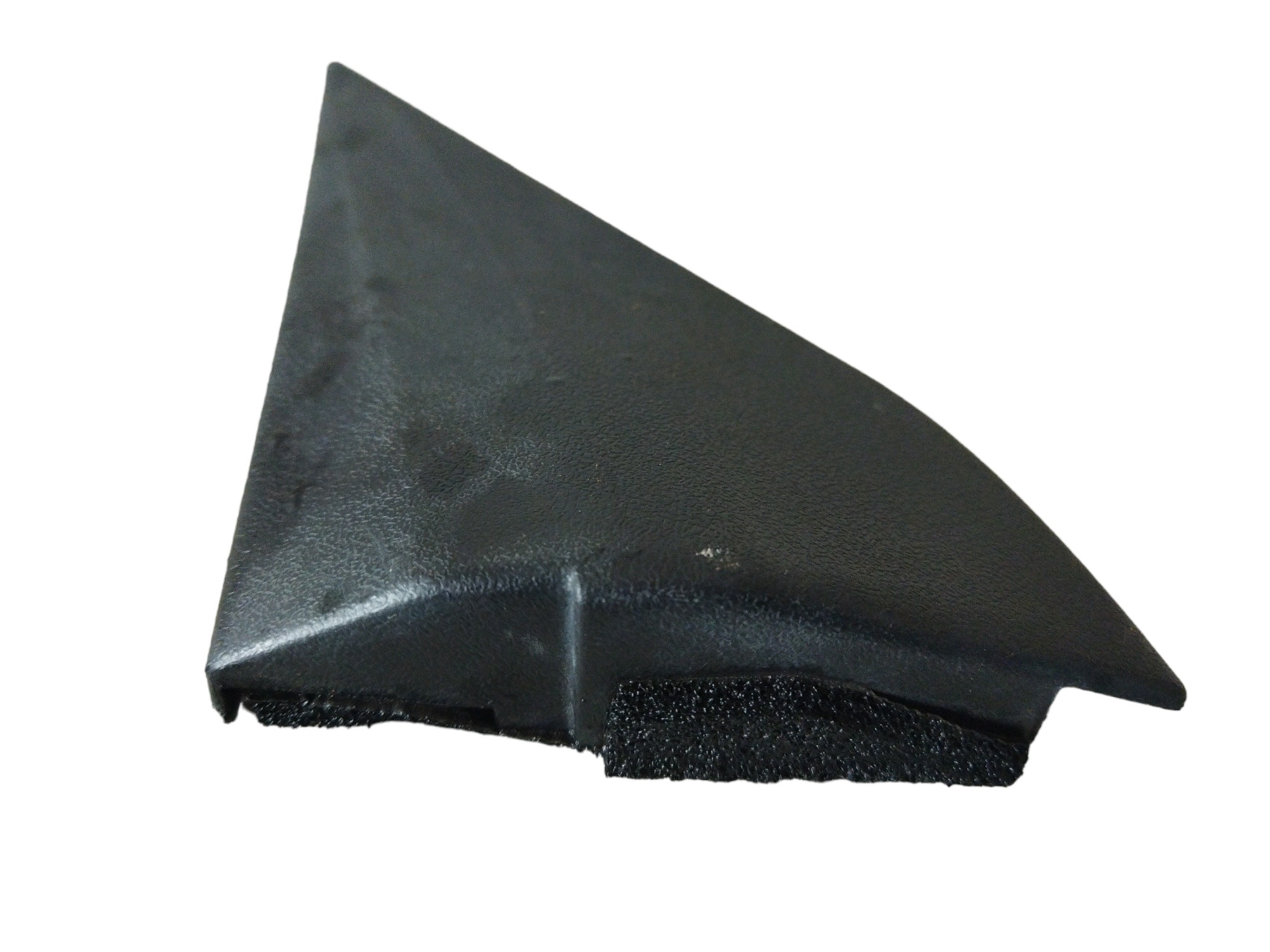 Acabamento Retrovisor Interno Direito Hyundai H100 1989 Cinza 7