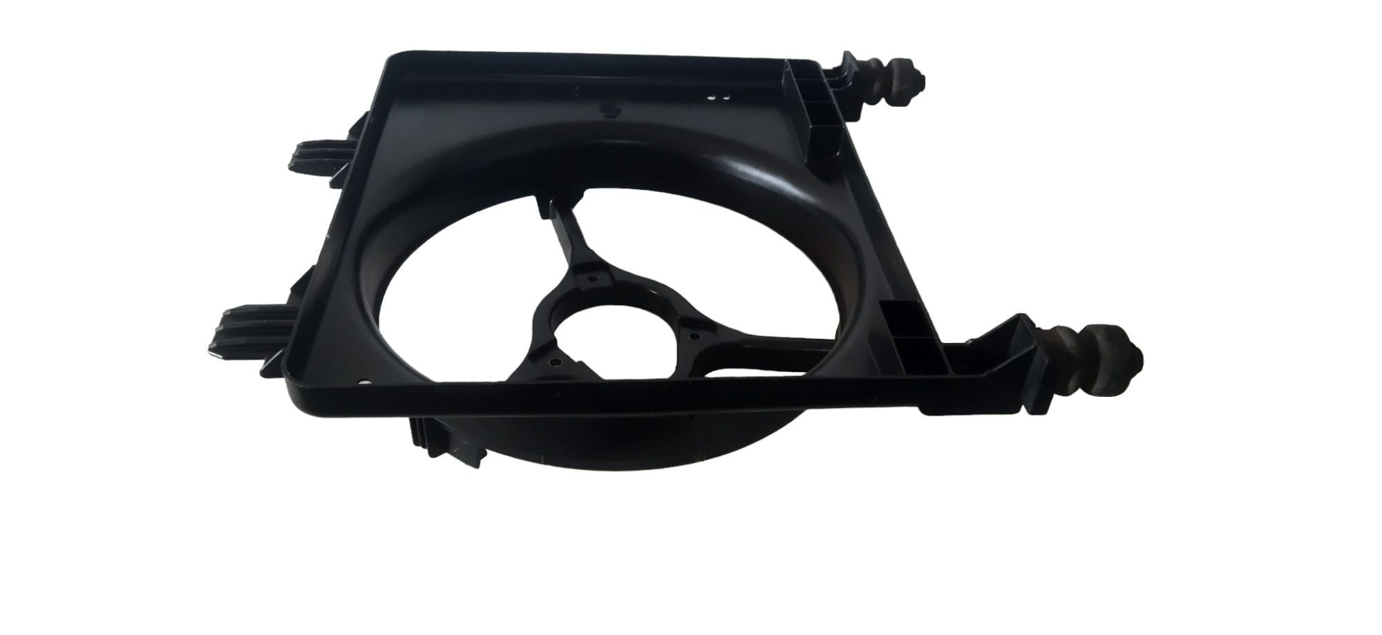 Defletor Ventoinha Radiador Ford Ka 9
