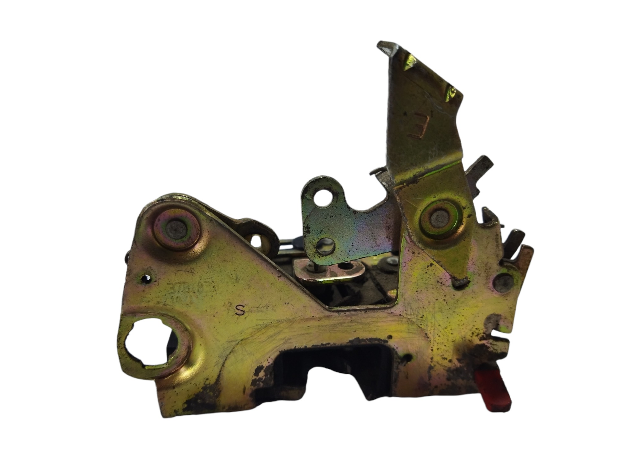 Fechadura Traseira Lado Esquerdo Vw Gol 1