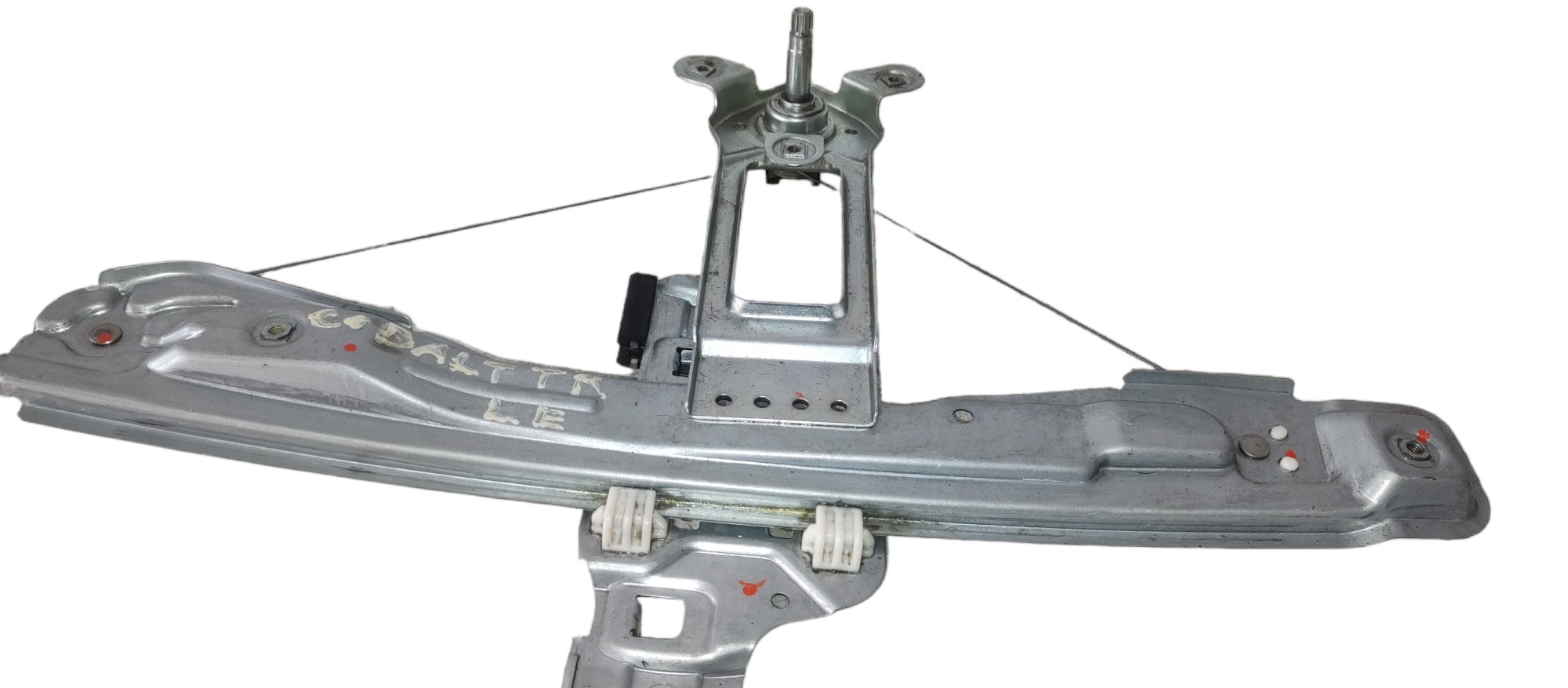 Maquina De Vidro Traseira Esquerda Gm Cobalt 4