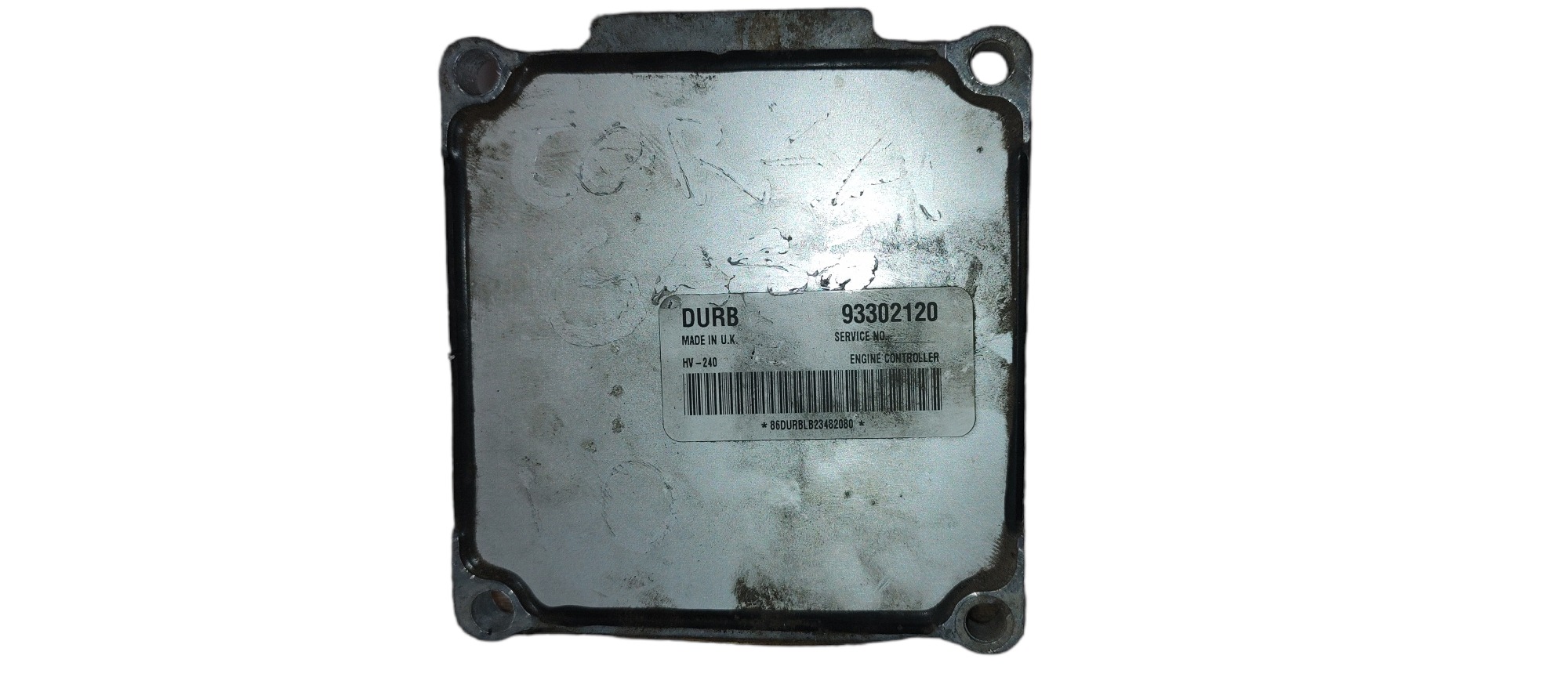 Modulo De Injeção Gm Corsa 1.0 8v Gasolina 5