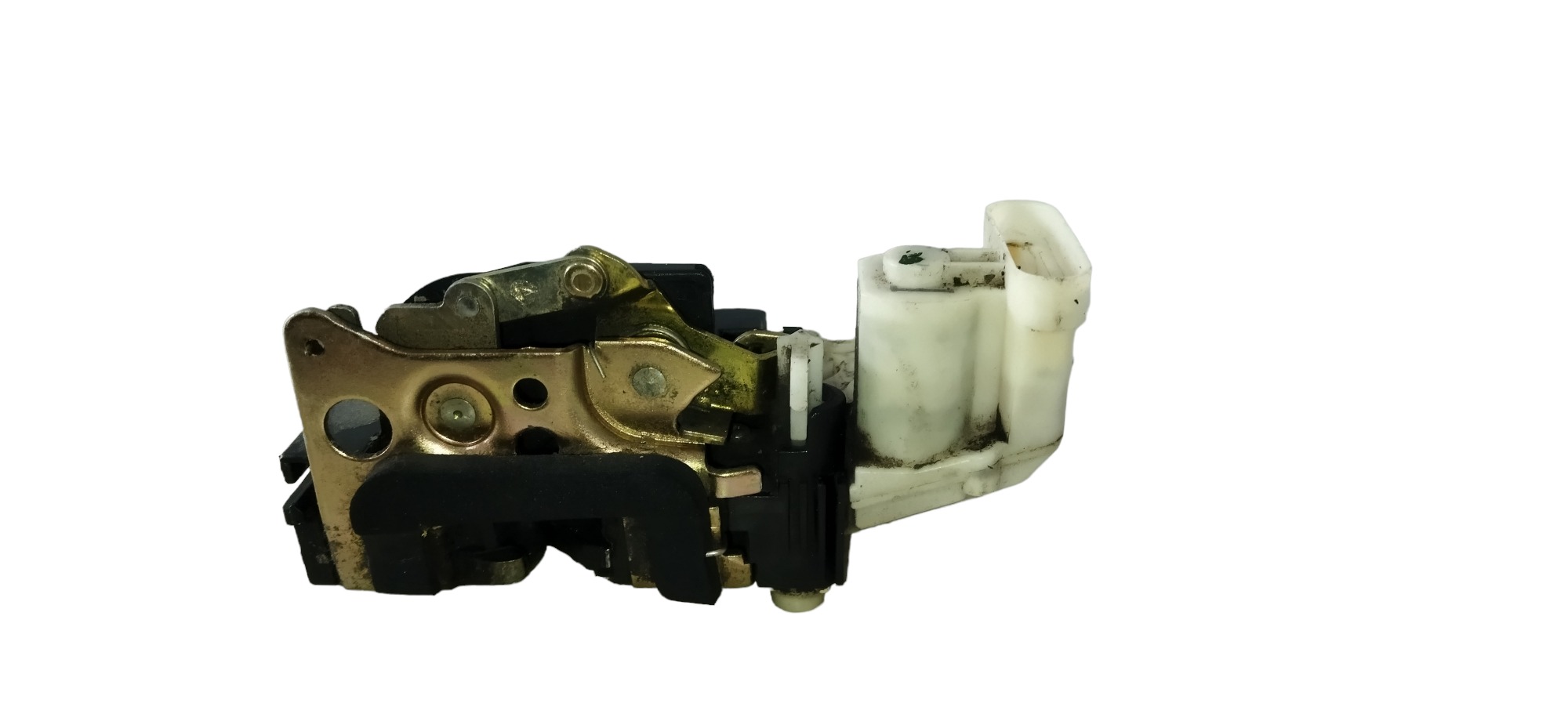Fechadura Eletrica Traseira Esquerda Fiat Palio 4
