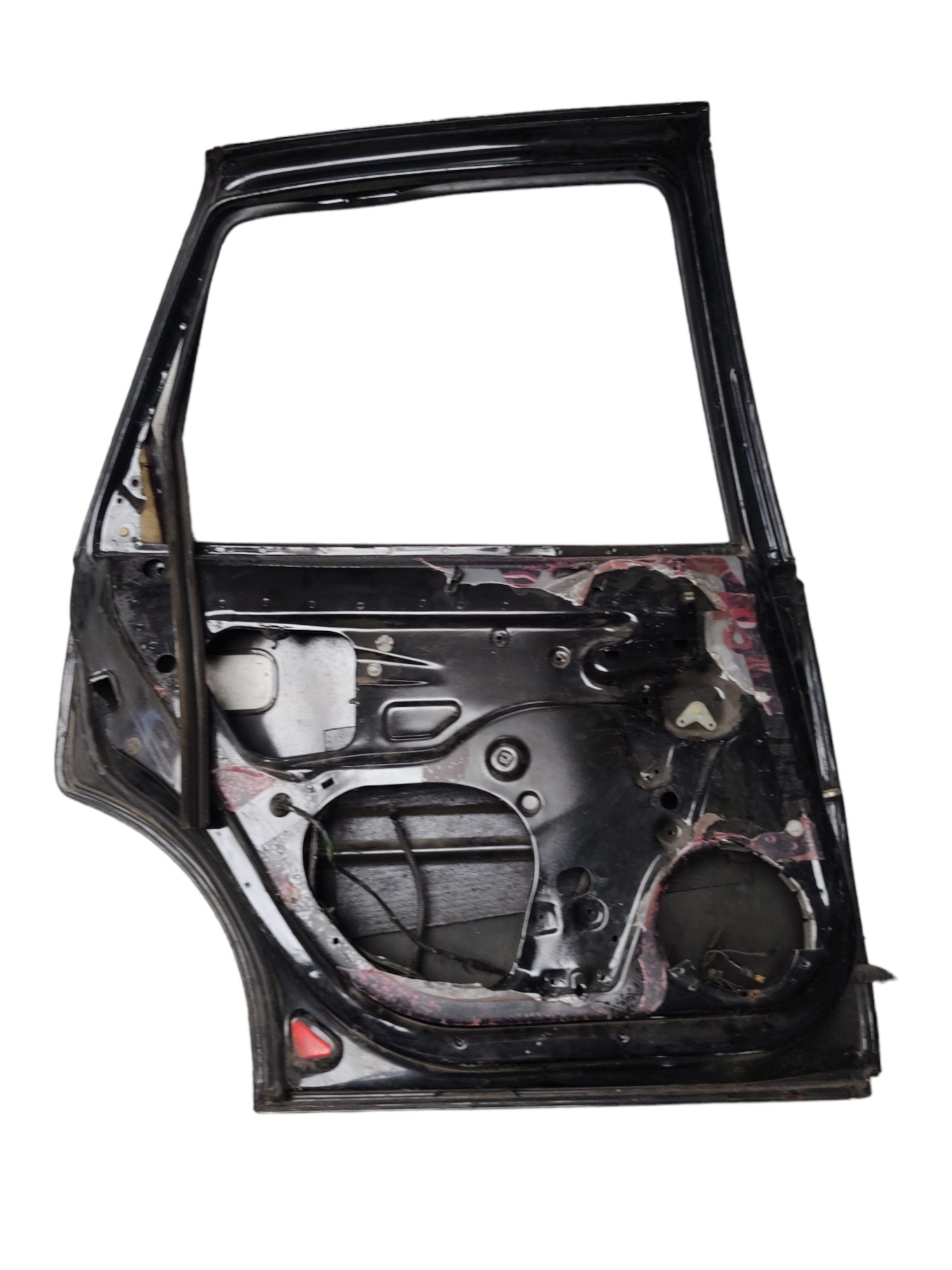 Porta Traseira Esquerda Gm Vectra 2003 2